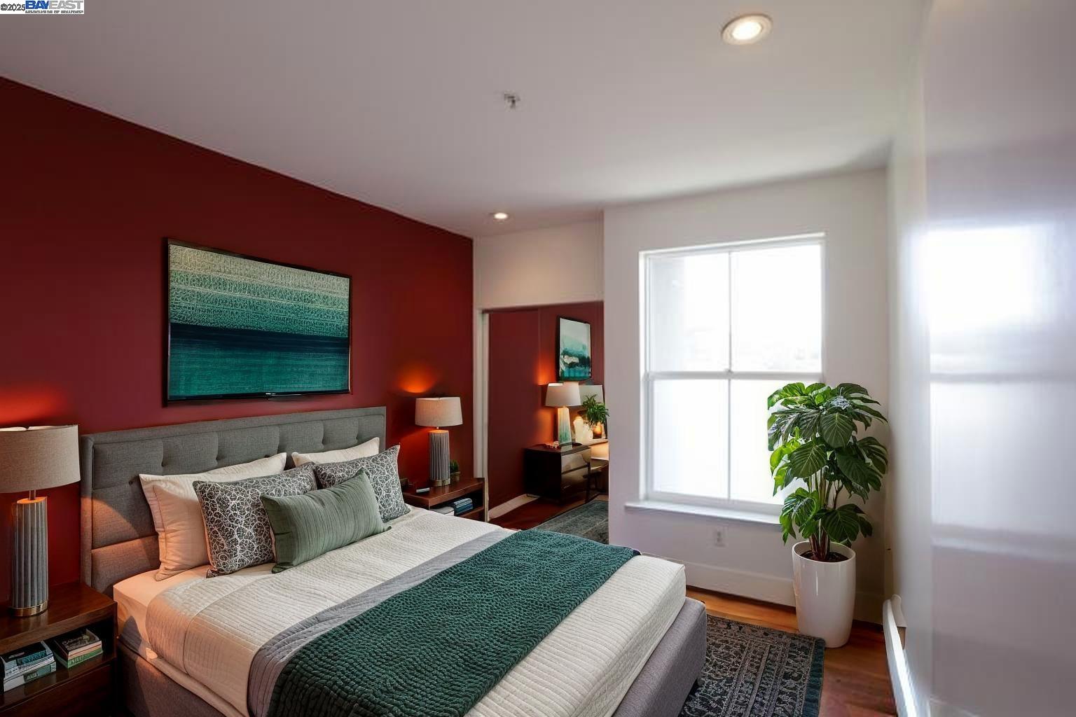 Detail Gallery Image 4 of 13 For 371 30th #201,  Oakland,  CA 94609 - 1 Beds | 1 Baths