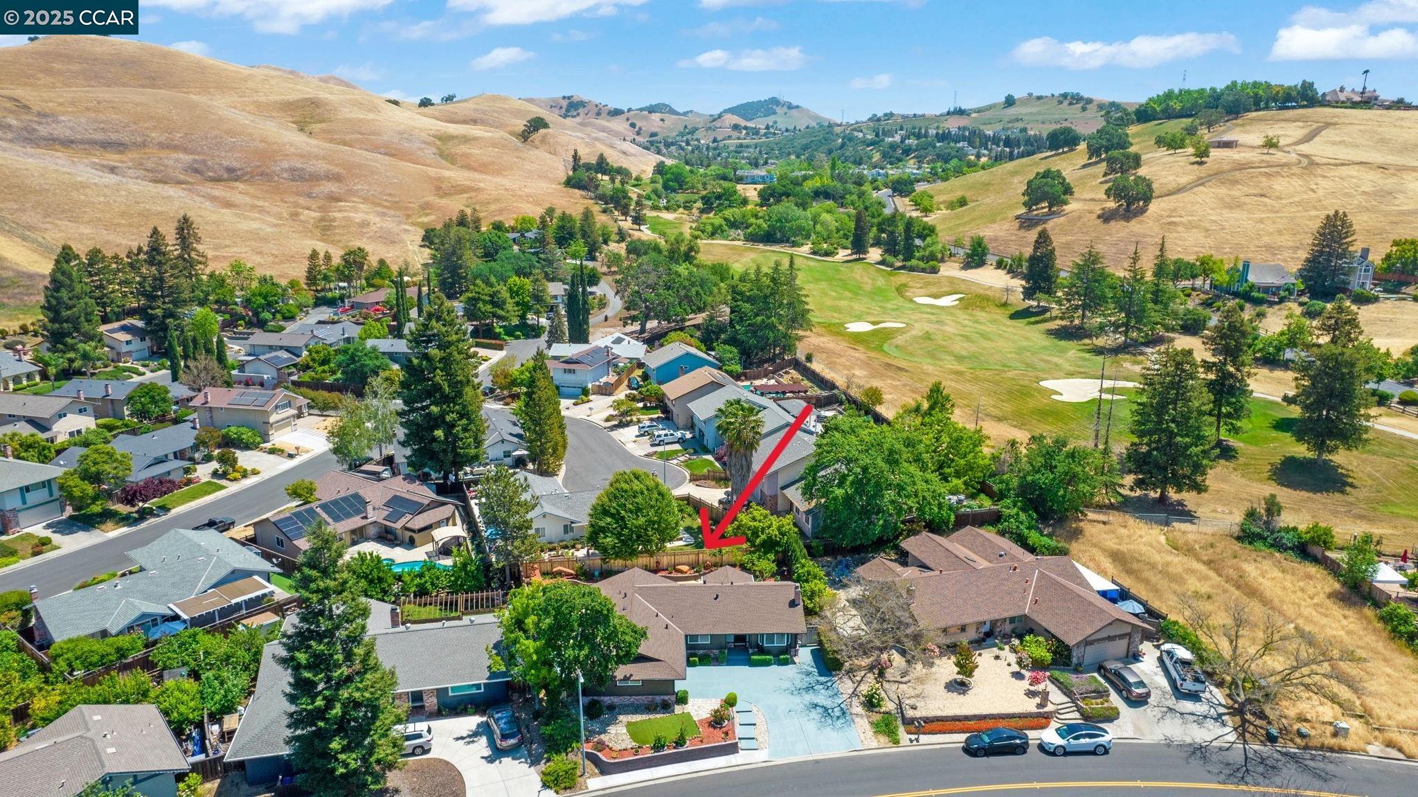 Detail Gallery Image 45 of 51 For 5517 Kirkwood Dr, Concord,  CA 94521 - 3 Beds | 2 Baths
