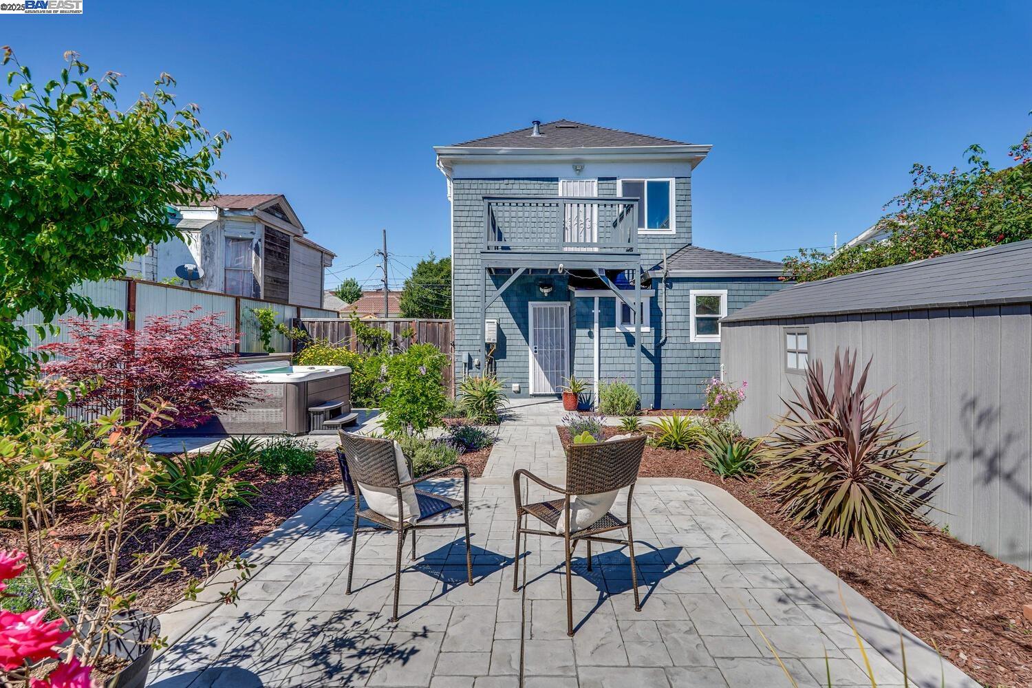 Detail Gallery Image 50 of 52 For 1611 15th Street, Oakland,  CA 94607 - 3 Beds | 2/1 Baths