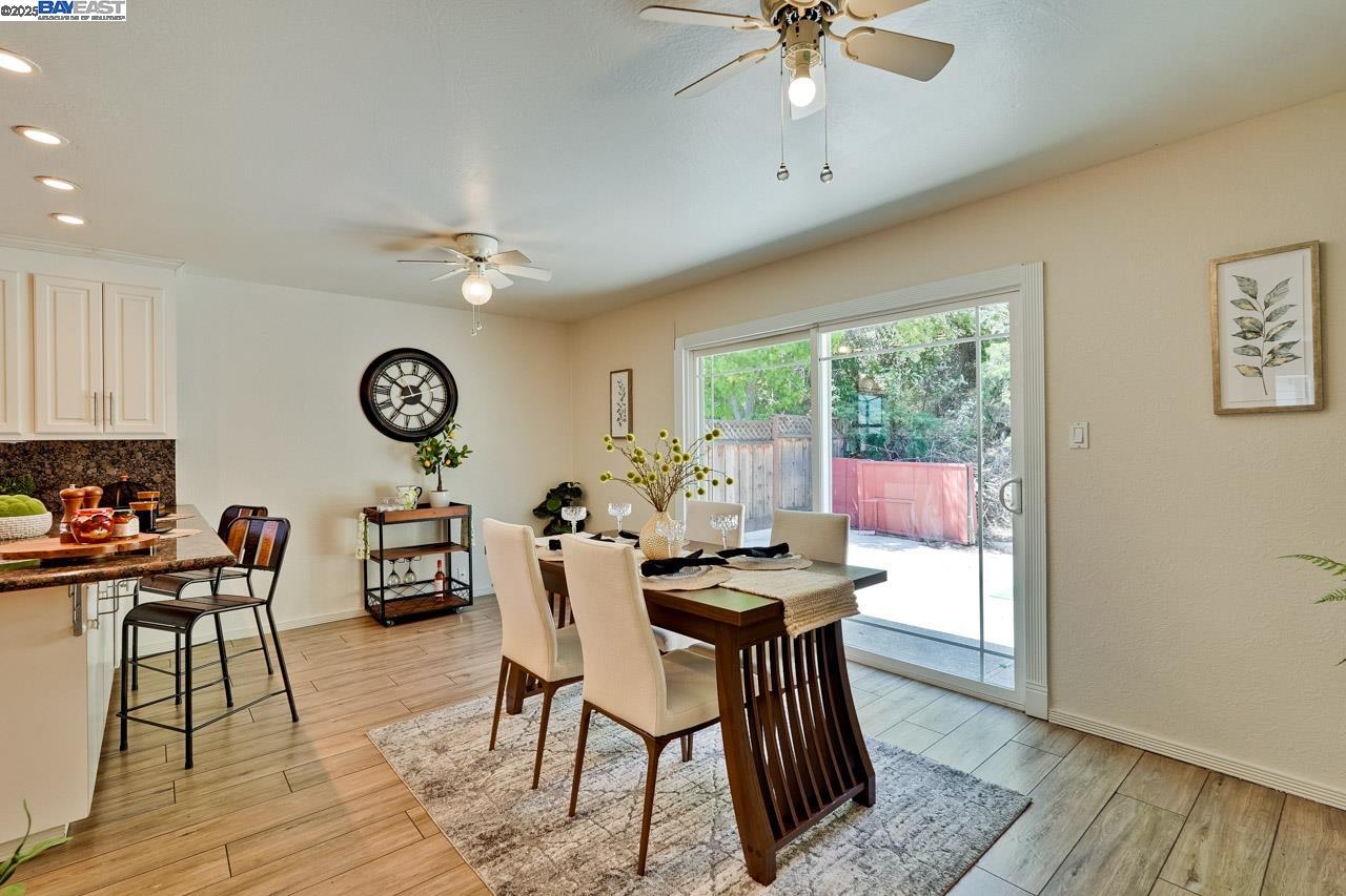 Detail Gallery Image 10 of 37 For 82 Elysian Fields Dr., Oakland,  CA 94605 - 4 Beds | 2/1 Baths