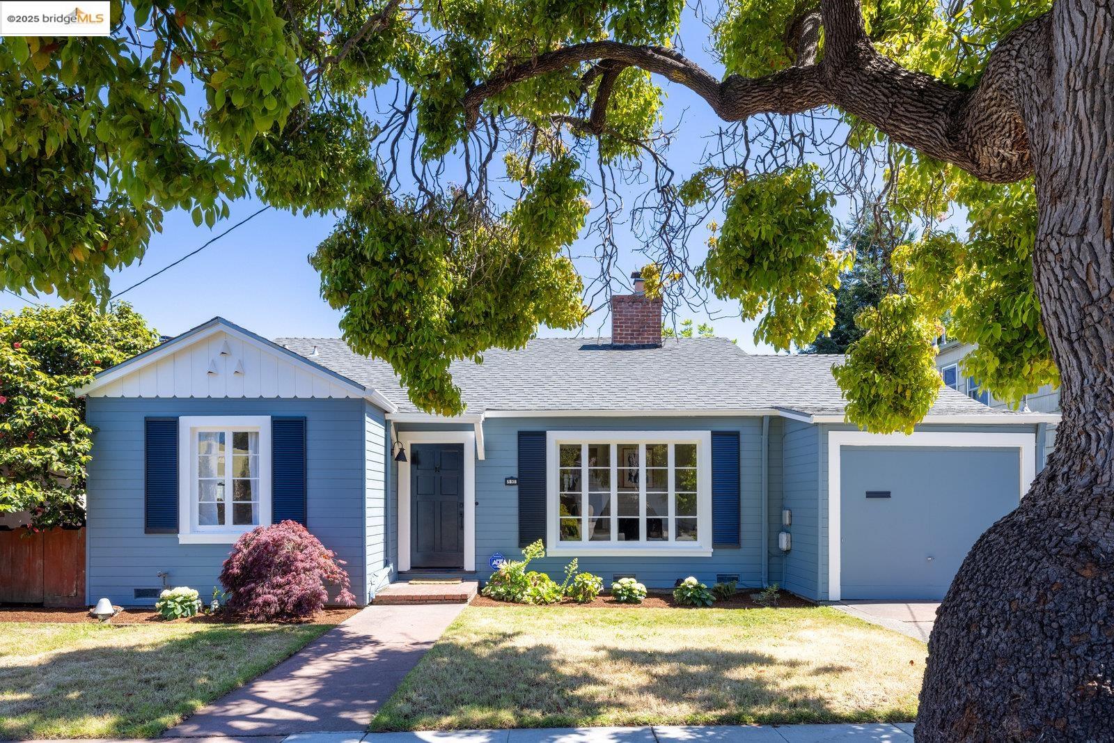 Detail Gallery Image 1 of 1 For 5838 Sacramento Ave, Richmond,  CA 94804 - 3 Beds | 1/1 Baths