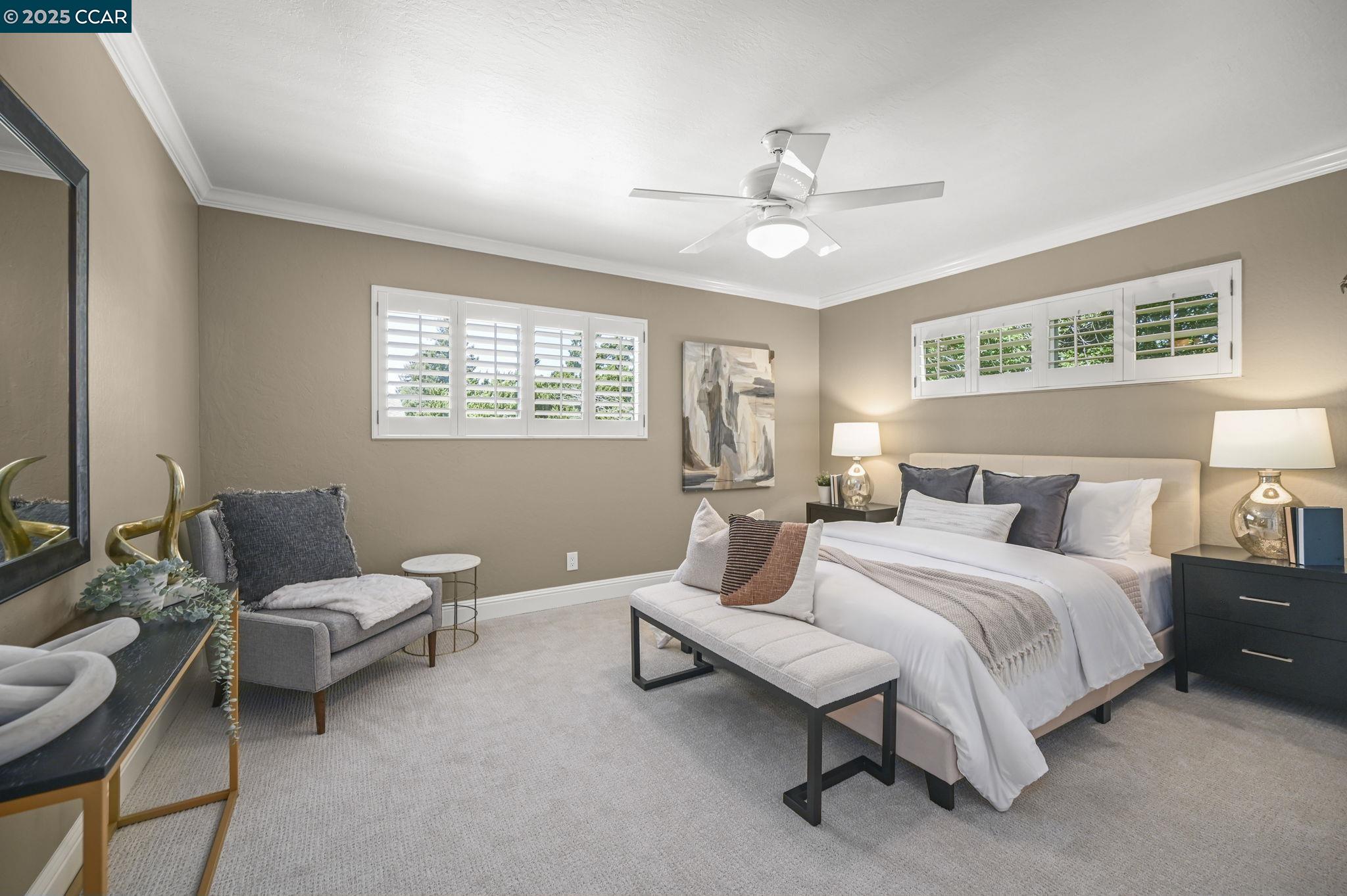 Detail Gallery Image 25 of 45 For 612 Wimbledon Rd, Walnut Creek,  CA 94598 - 4 Beds | 2/1 Baths