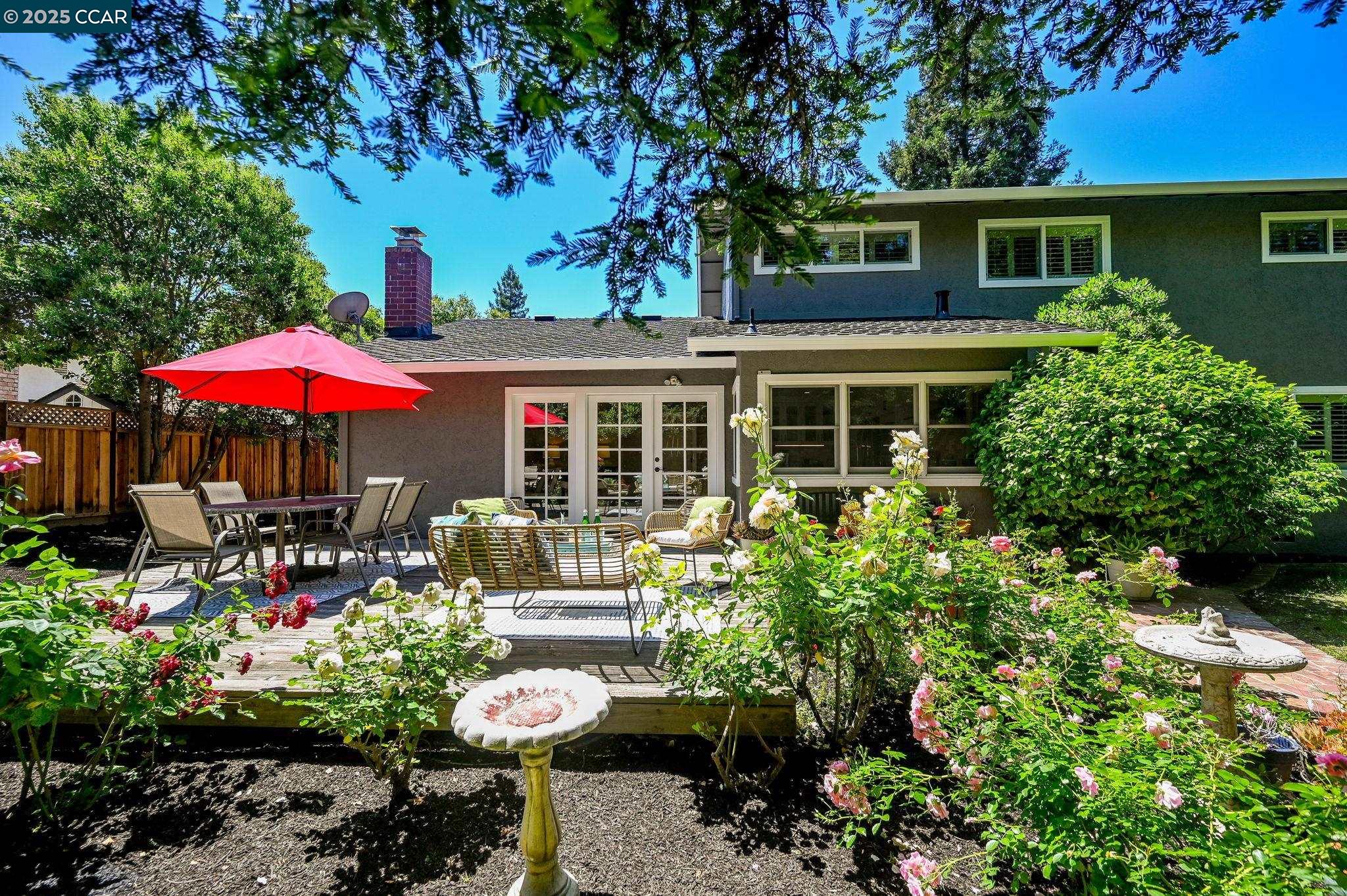 Detail Gallery Image 31 of 45 For 612 Wimbledon Rd, Walnut Creek,  CA 94598 - 4 Beds | 2/1 Baths