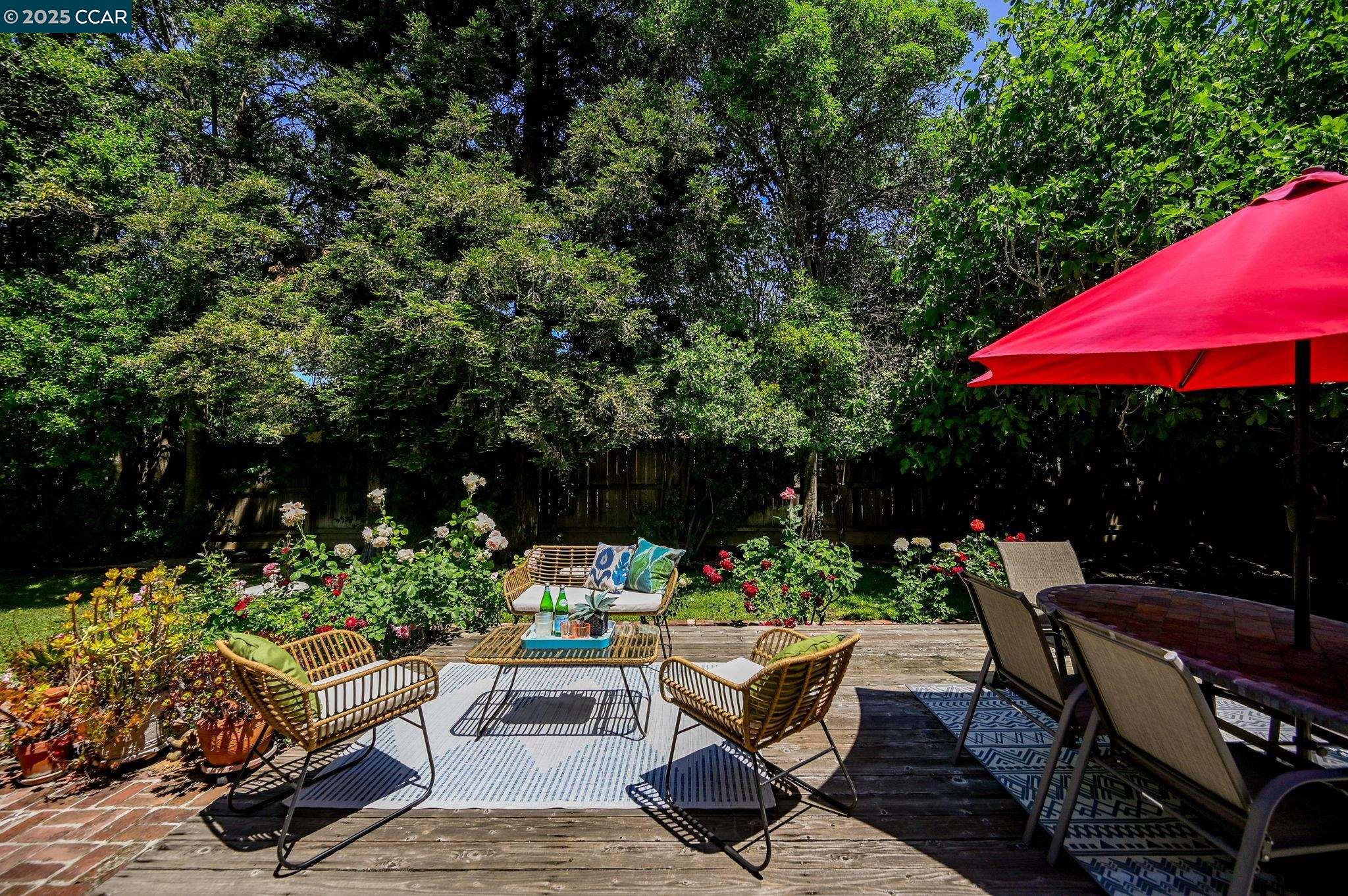 Detail Gallery Image 32 of 45 For 612 Wimbledon Rd, Walnut Creek,  CA 94598 - 4 Beds | 2/1 Baths