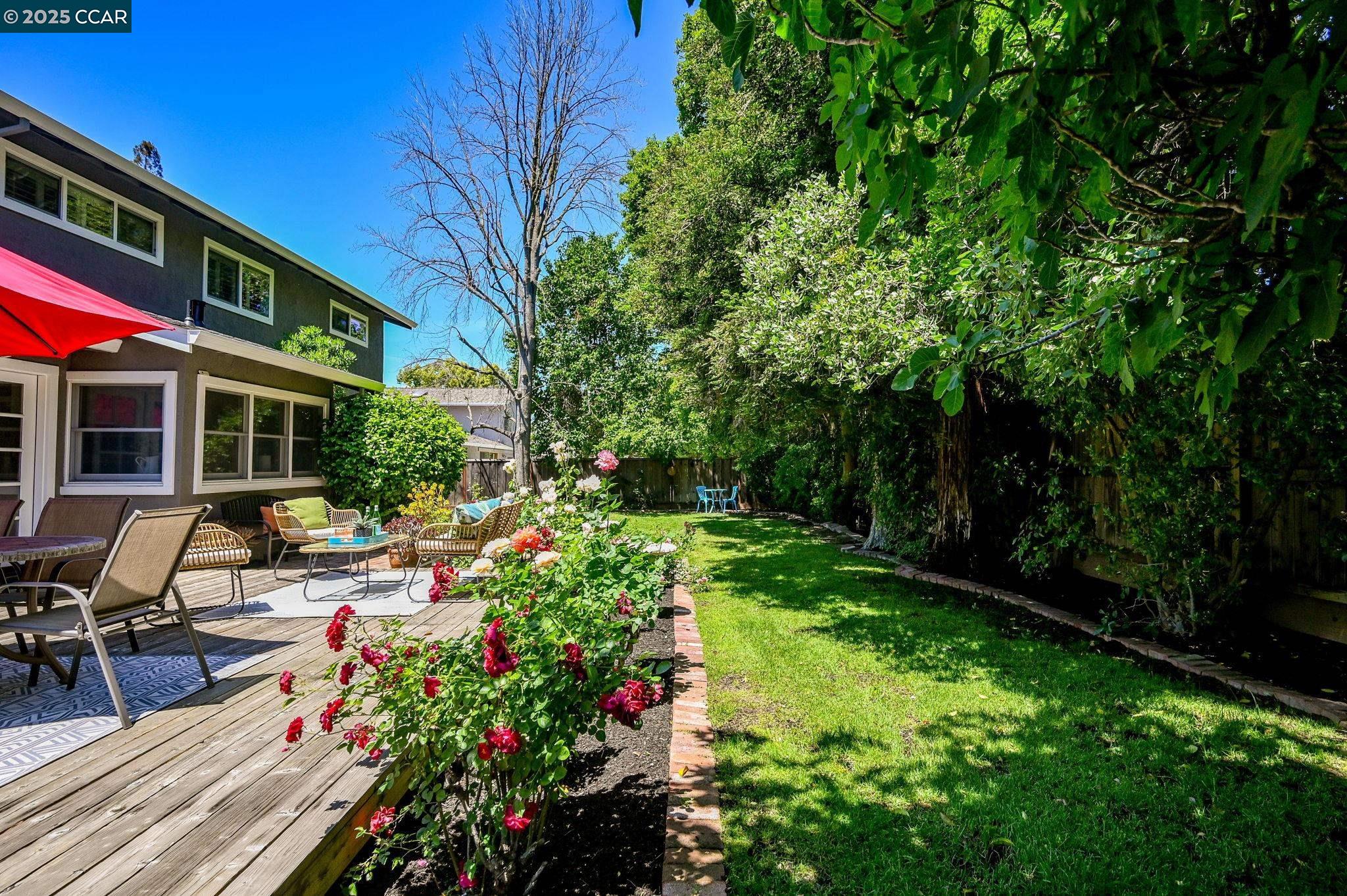 Detail Gallery Image 34 of 45 For 612 Wimbledon Rd, Walnut Creek,  CA 94598 - 4 Beds | 2/1 Baths