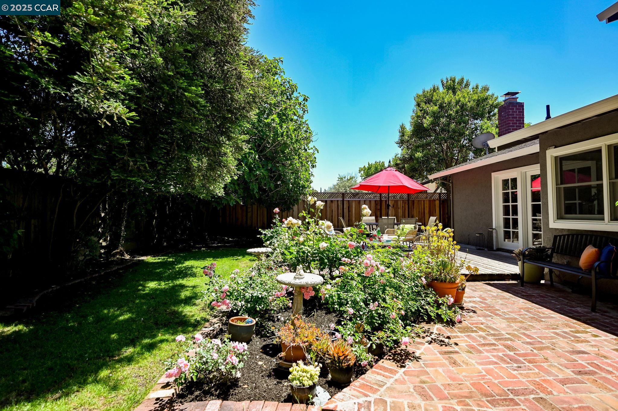 Detail Gallery Image 35 of 45 For 612 Wimbledon Rd, Walnut Creek,  CA 94598 - 4 Beds | 2/1 Baths