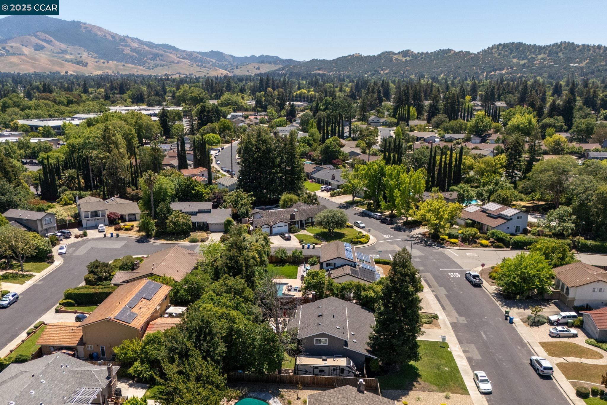 Detail Gallery Image 42 of 45 For 612 Wimbledon Rd, Walnut Creek,  CA 94598 - 4 Beds | 2/1 Baths