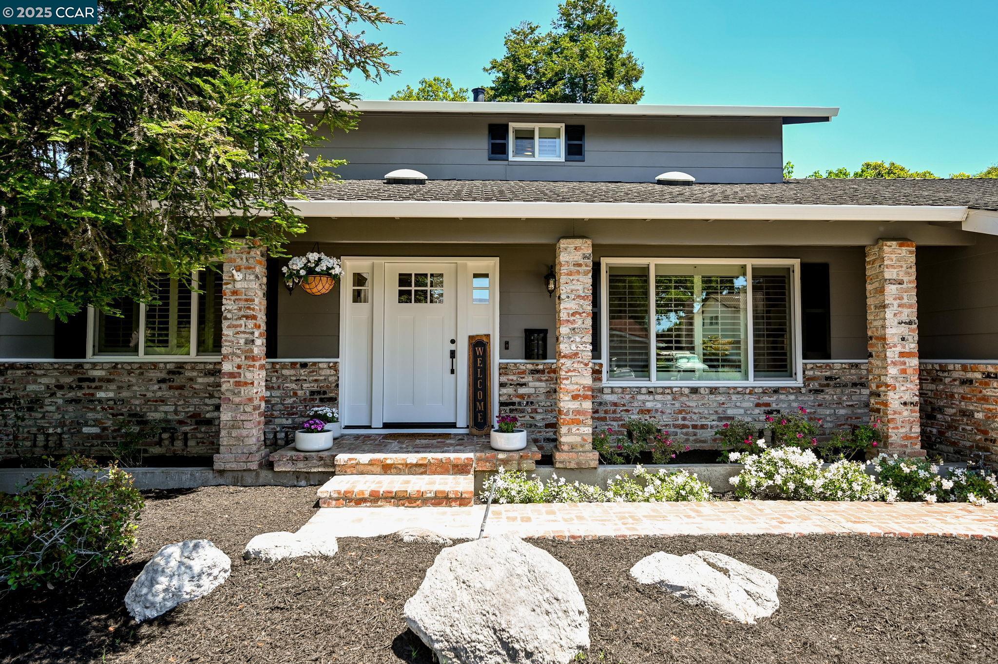 Detail Gallery Image 6 of 45 For 612 Wimbledon Rd, Walnut Creek,  CA 94598 - 4 Beds | 2/1 Baths