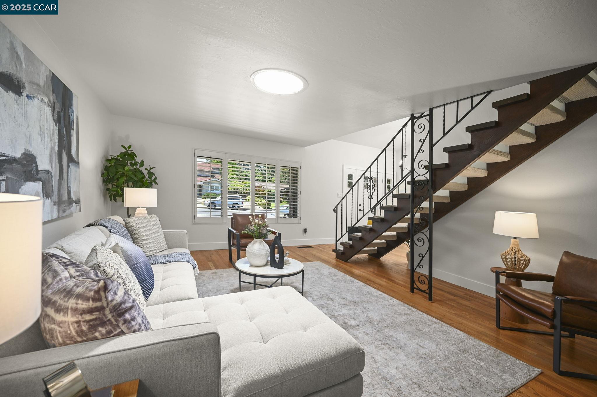 Detail Gallery Image 8 of 45 For 612 Wimbledon Rd, Walnut Creek,  CA 94598 - 4 Beds | 2/1 Baths
