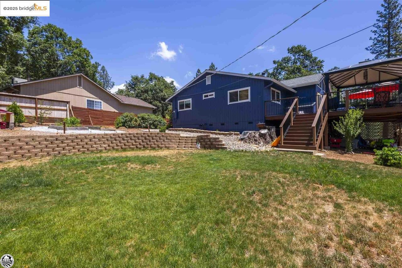 Detail Gallery Image 34 of 46 For 20580 Gerber Road, Tuolumne,  CA 95379 - 3 Beds | 2 Baths