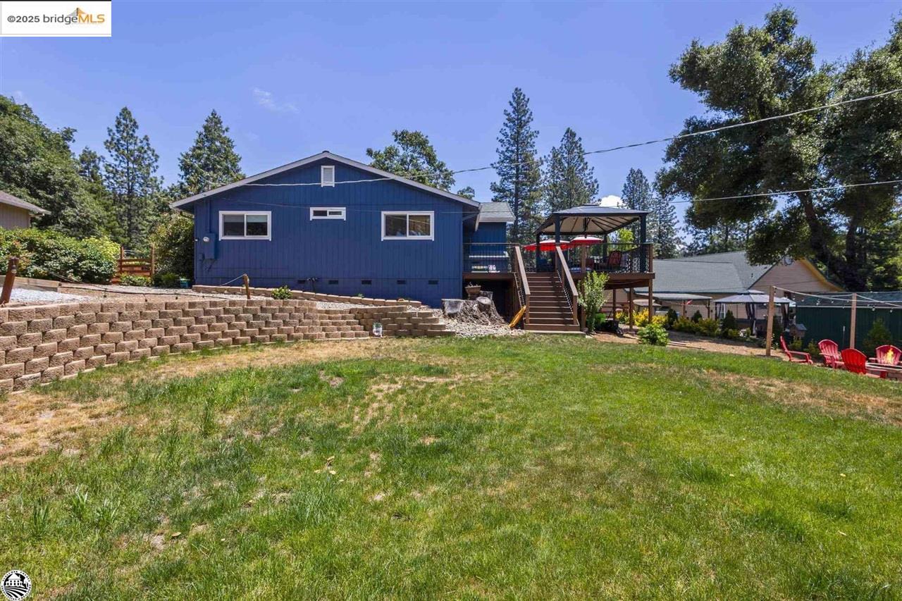Detail Gallery Image 35 of 46 For 20580 Gerber Road, Tuolumne,  CA 95379 - 3 Beds | 2 Baths
