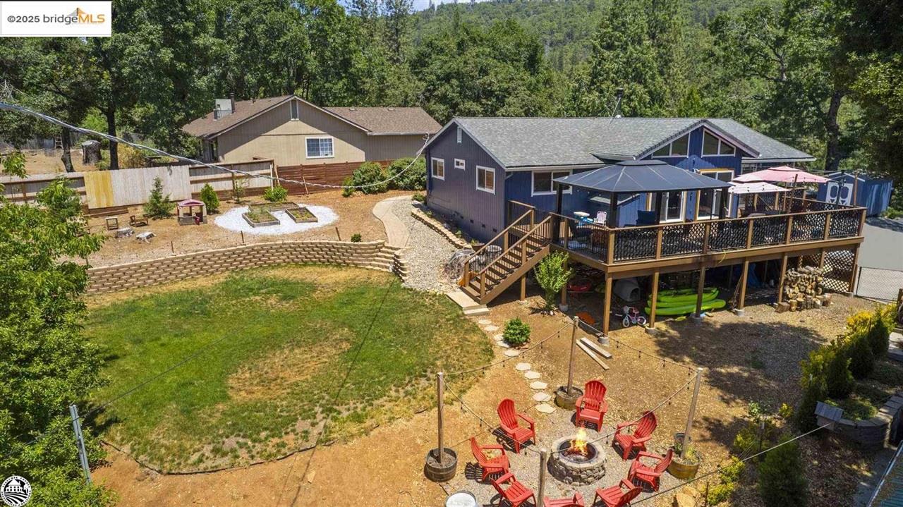 Detail Gallery Image 43 of 46 For 20580 Gerber Road, Tuolumne,  CA 95379 - 3 Beds | 2 Baths