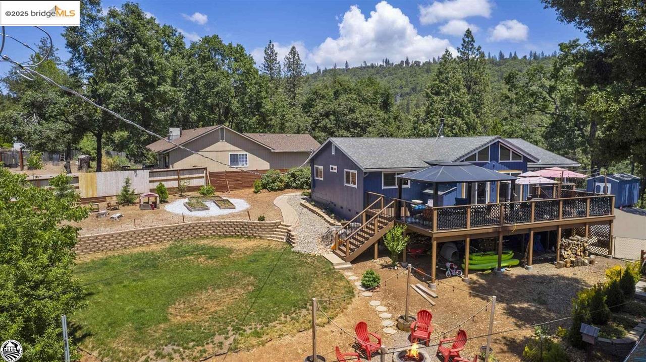 Detail Gallery Image 44 of 46 For 20580 Gerber Road, Tuolumne,  CA 95379 - 3 Beds | 2 Baths
