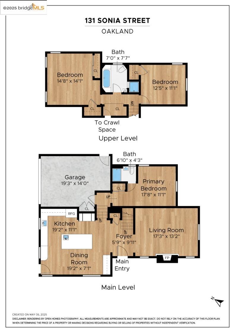 131 Sonia, Oakland, California 94618, 3 Bedrooms Bedrooms, 6 Rooms Rooms,2 BathroomsBathrooms,Residential,For Sale,131 Sonia,41096919