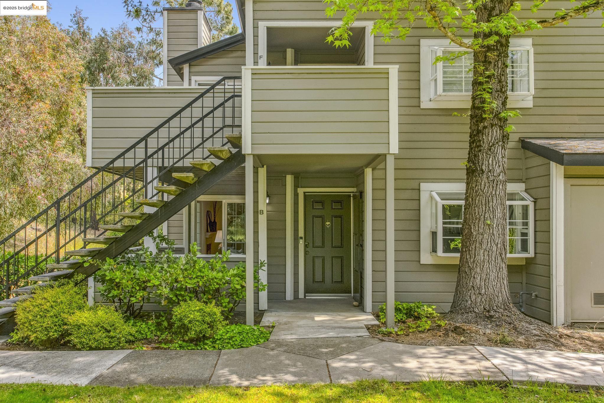 Detail Gallery Image 31 of 39 For 635 Canyon Oaks Dr #B,  Oakland,  CA 94605 - 1 Beds | 1 Baths