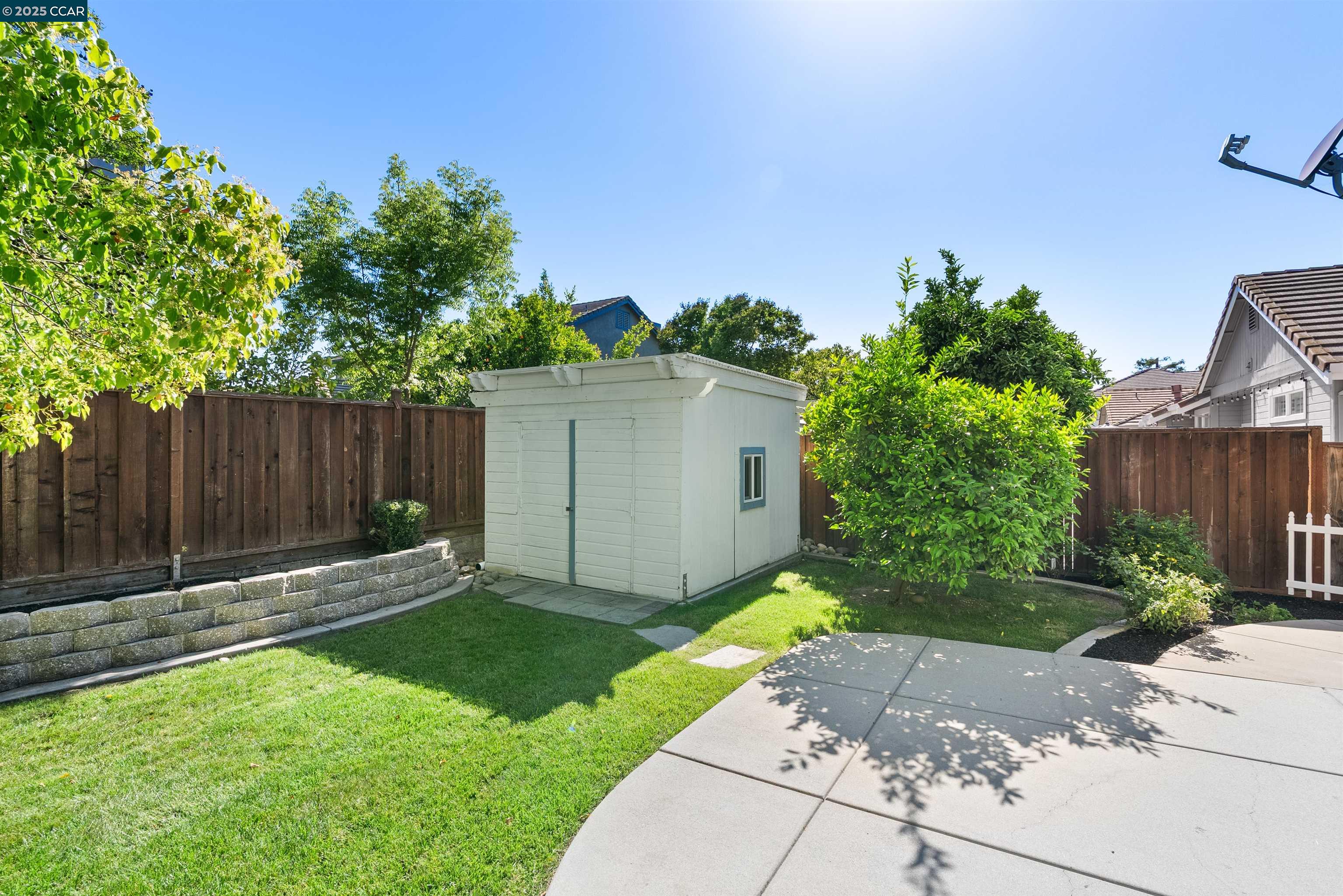 Detail Gallery Image 36 of 41 For 5799 Cherry Way, Livermore,  CA 94551 - 4 Beds | 3 Baths