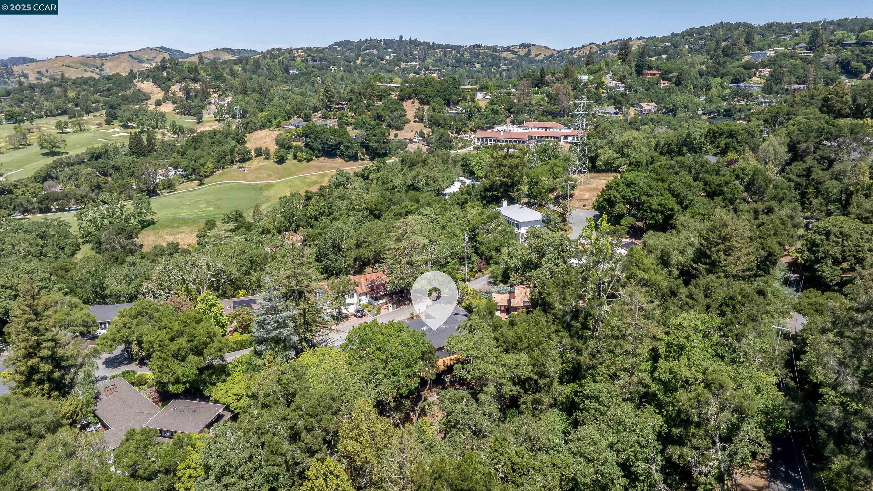 Detail Gallery Image 39 of 40 For 9 El Patio, Orinda,  CA 94563 - 4 Beds | 5/2 Baths