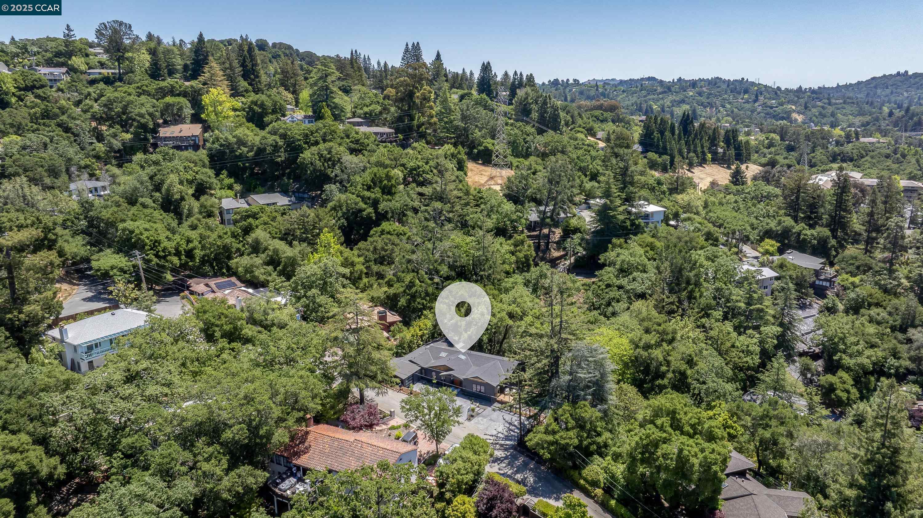 Detail Gallery Image 40 of 40 For 9 El Patio, Orinda,  CA 94563 - 4 Beds | 5/2 Baths