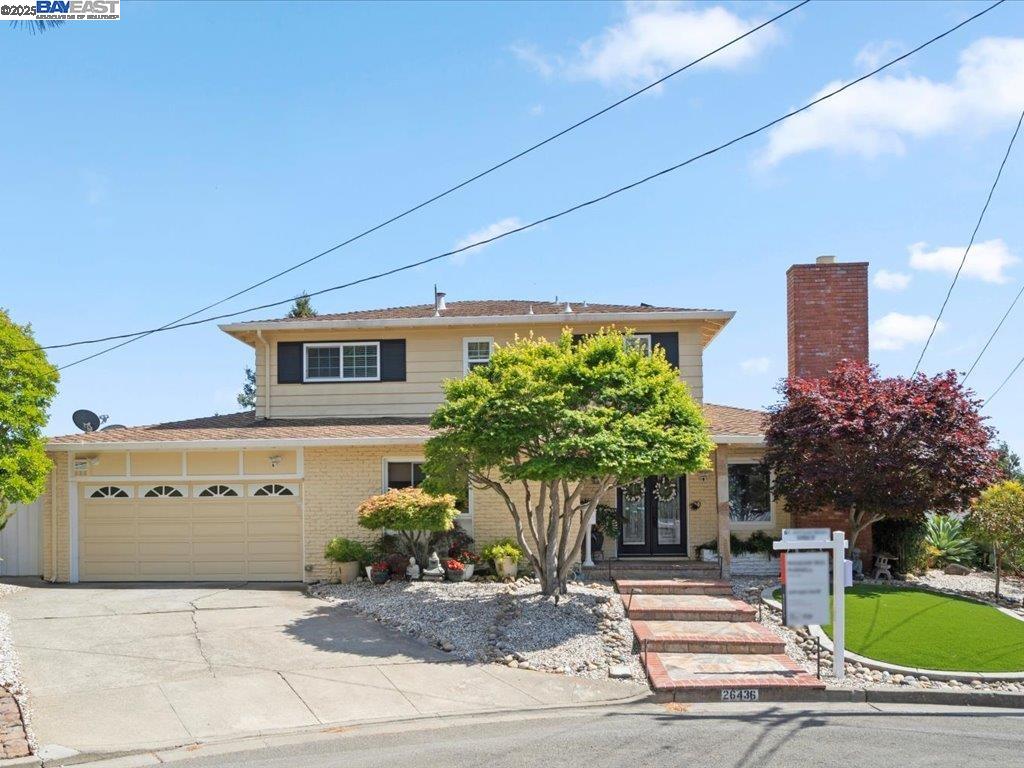 Detail Gallery Image 1 of 56 For 26436 Chatham Ct, Hayward,  CA 94542 - 4 Beds | 3 Baths