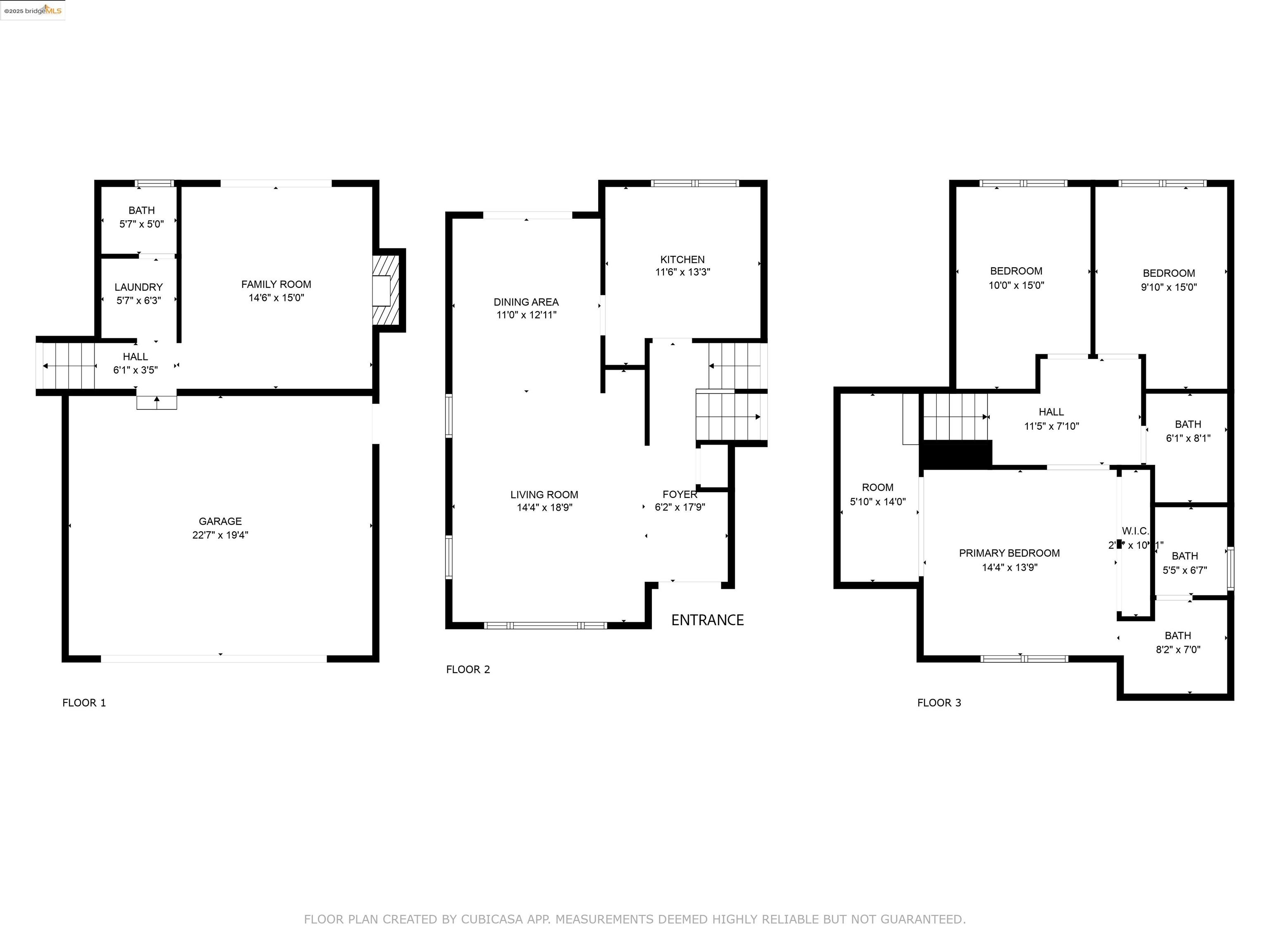 Detail Gallery Image 12 of 60 For 3495 Skyline Dr, Hayward,  CA 94542-2619 - 3 Beds | 2/1 Baths
