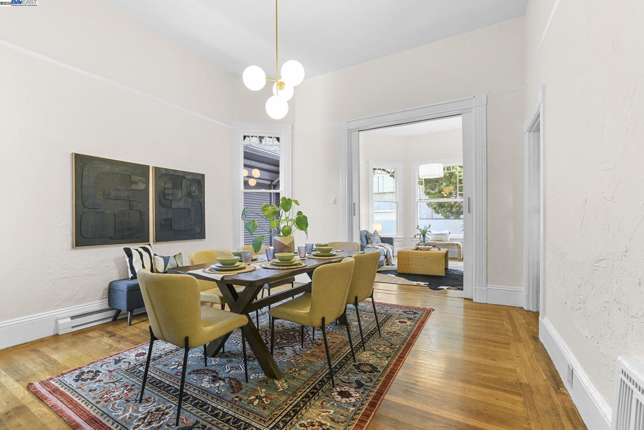 Detail Gallery Image 16 of 51 For 2349 Waverly St, Oakland,  CA 94612 - 3 Beds | 1 Baths