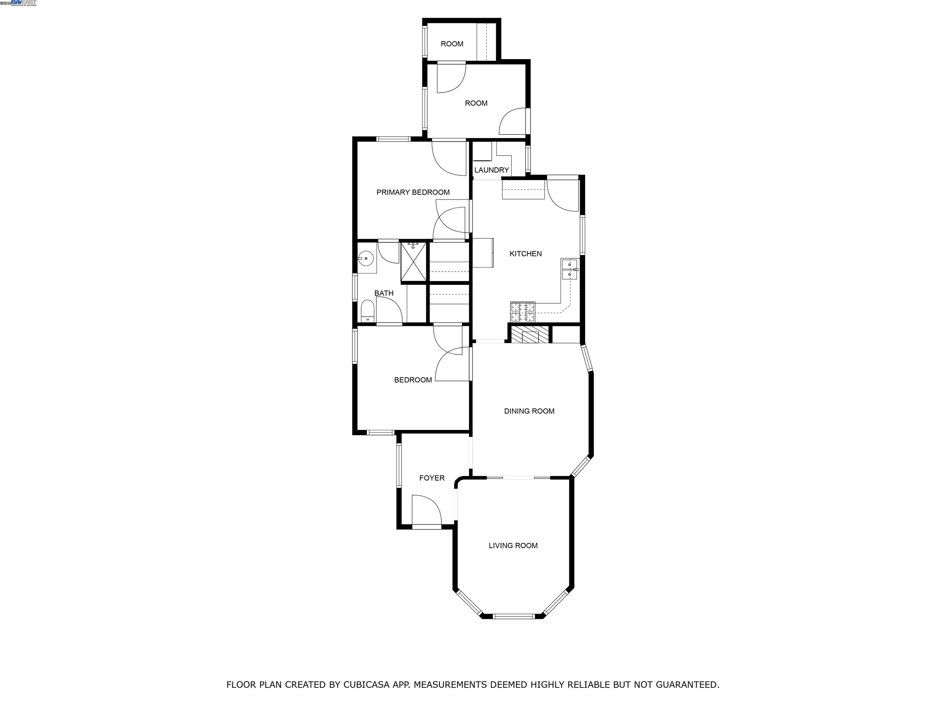 Detail Gallery Image 42 of 51 For 2349 Waverly St, Oakland,  CA 94612 - 3 Beds | 1 Baths