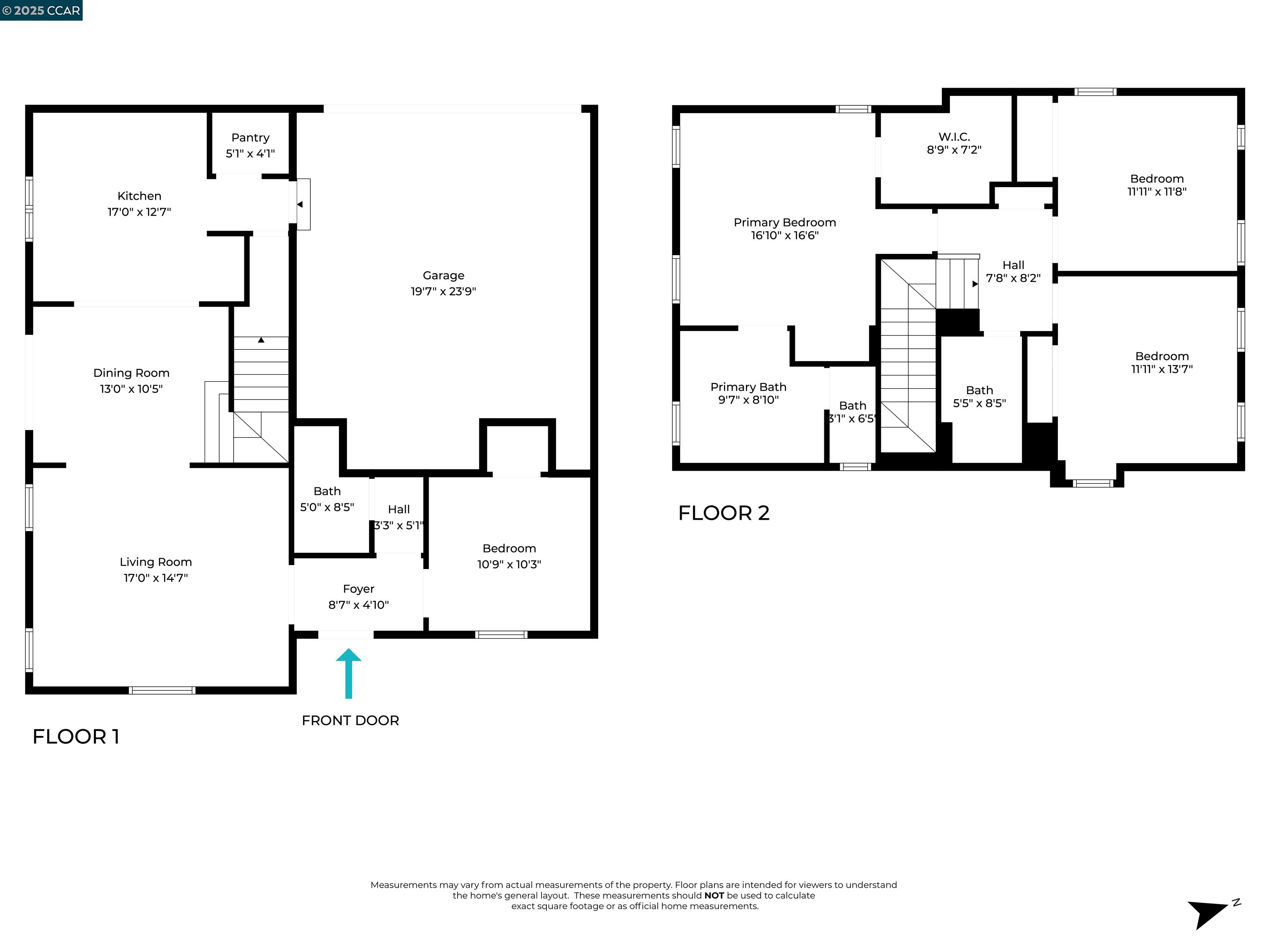 Detail Gallery Image 35 of 35 For 9636 Camassia Way, San Ramon,  CA 94582 - 4 Beds | 3 Baths