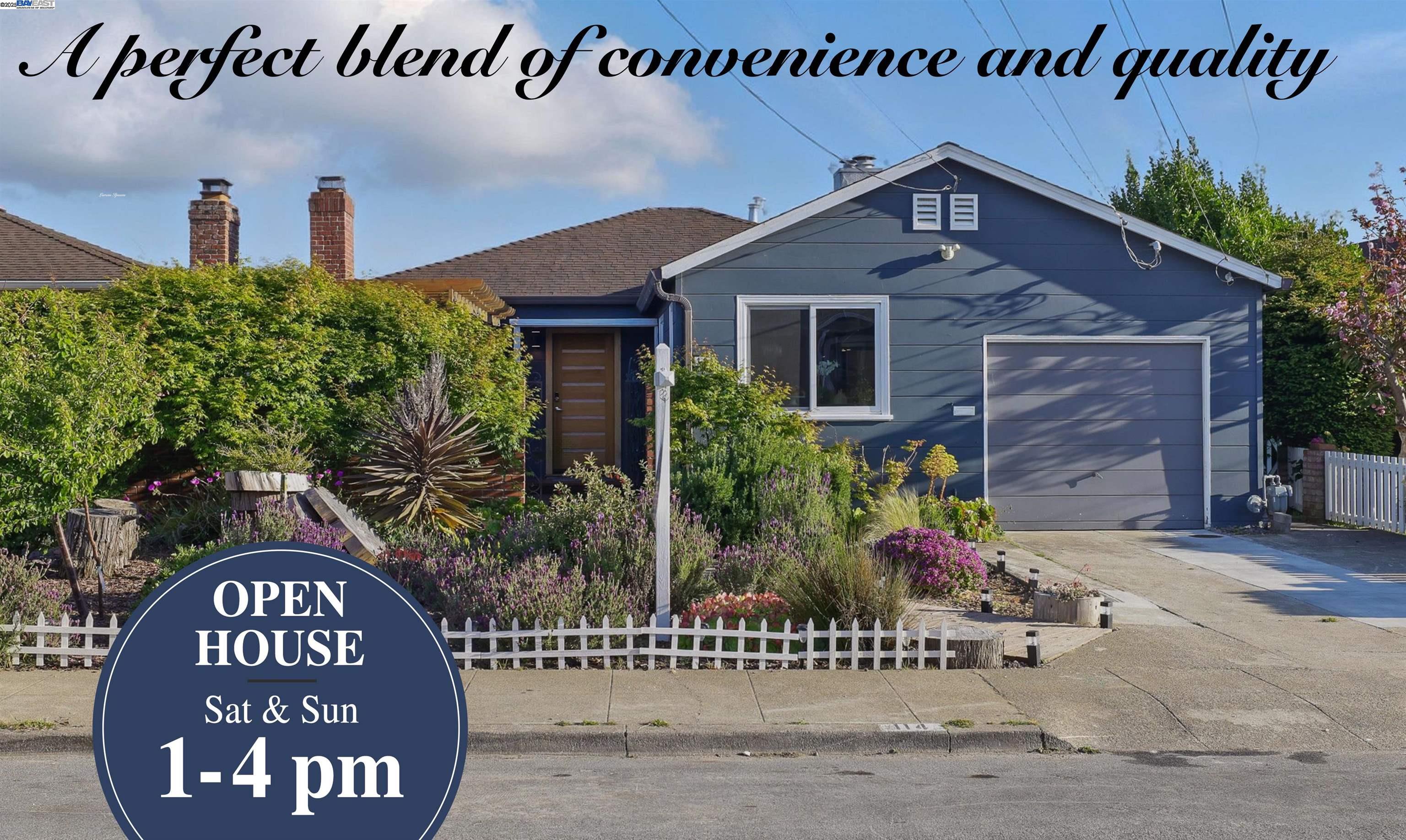 Detail Gallery Image 1 of 60 For 114 Garden Ln, Daly City,  CA 94015 - 3 Beds | 2 Baths