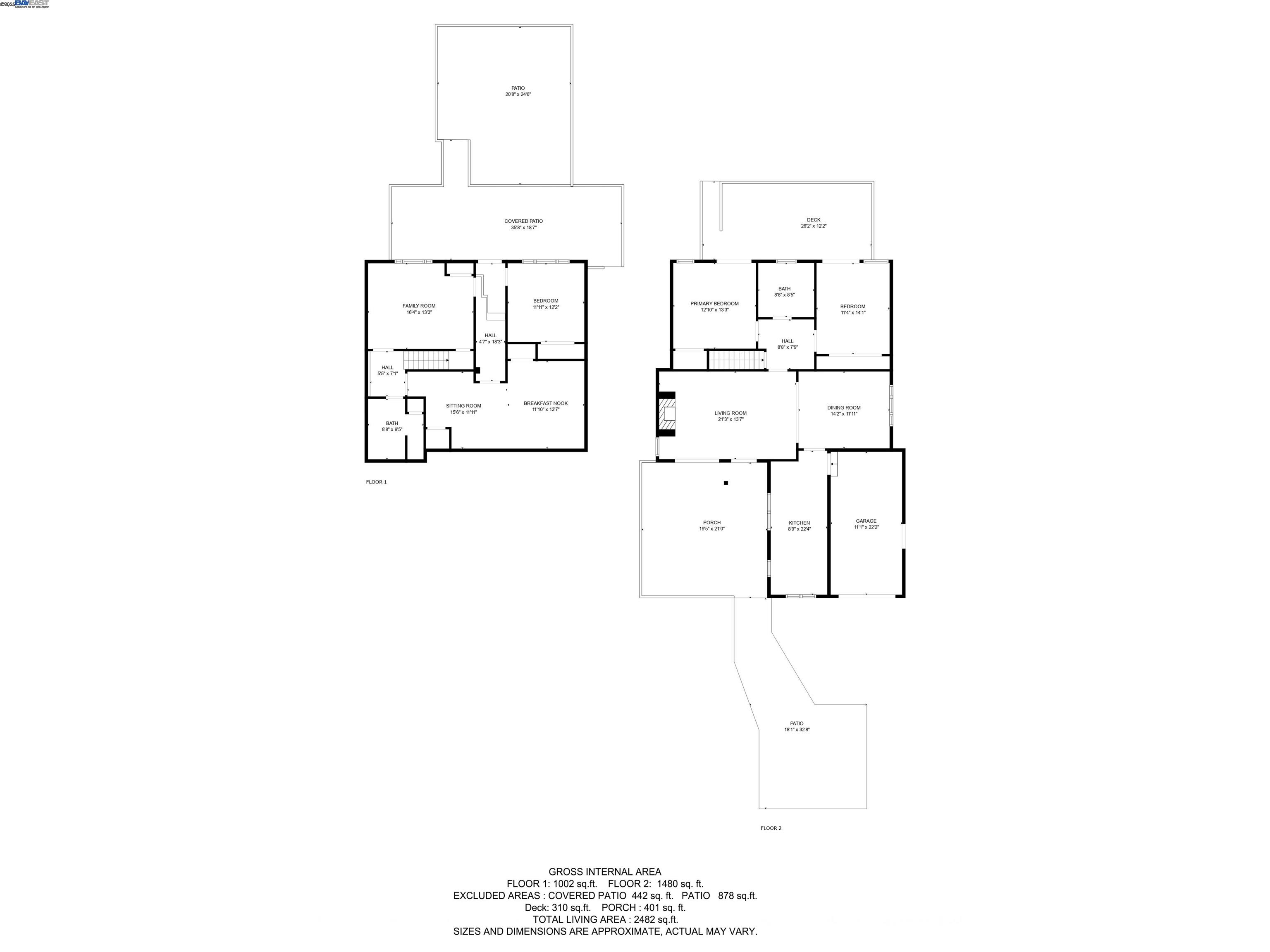 Detail Gallery Image 56 of 60 For 114 Garden Ln, Daly City,  CA 94015 - 3 Beds | 2 Baths