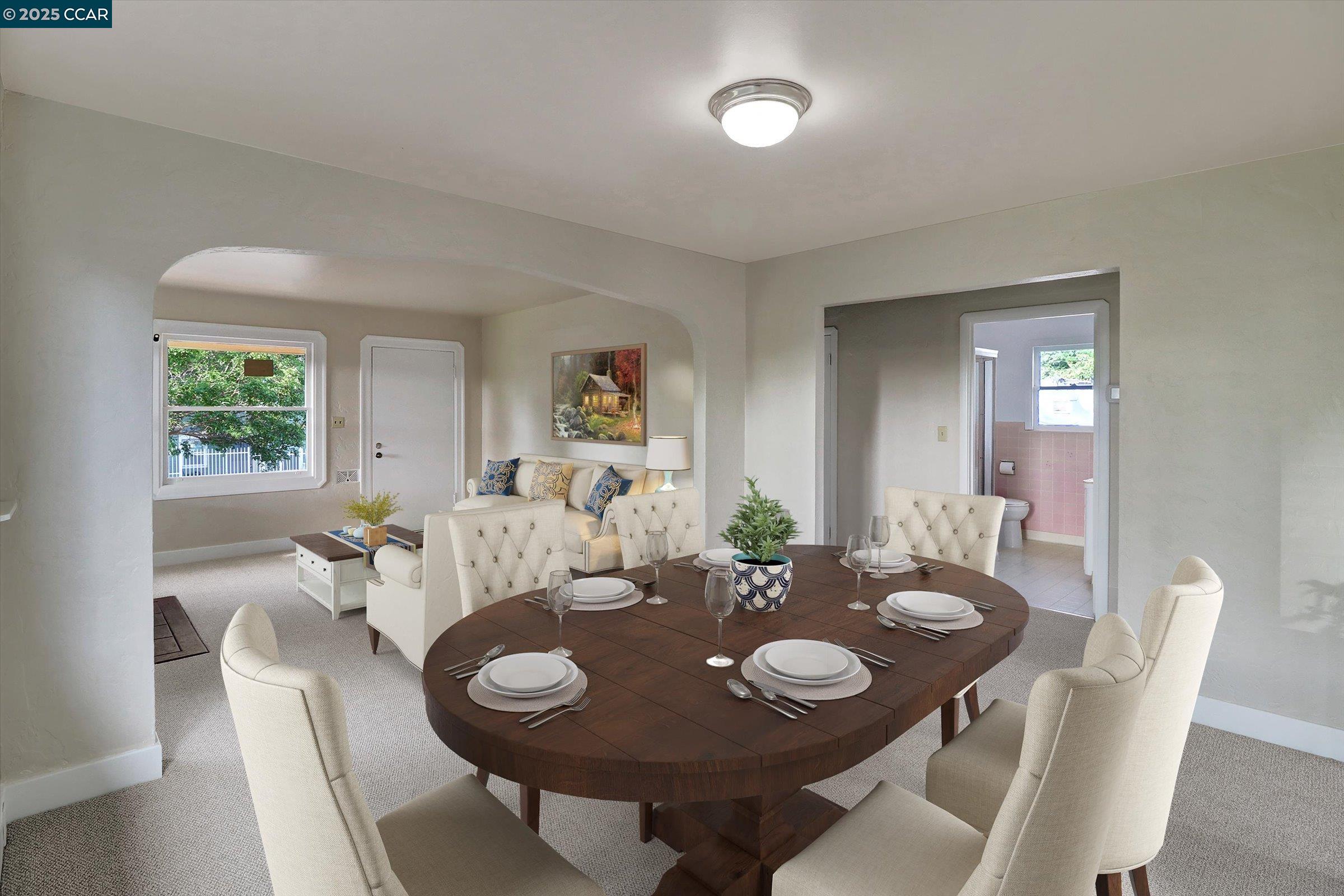 Detail Gallery Image 7 of 38 For 818 W 4th St, Antioch,  CA 94509 - 2 Beds | 1 Baths
