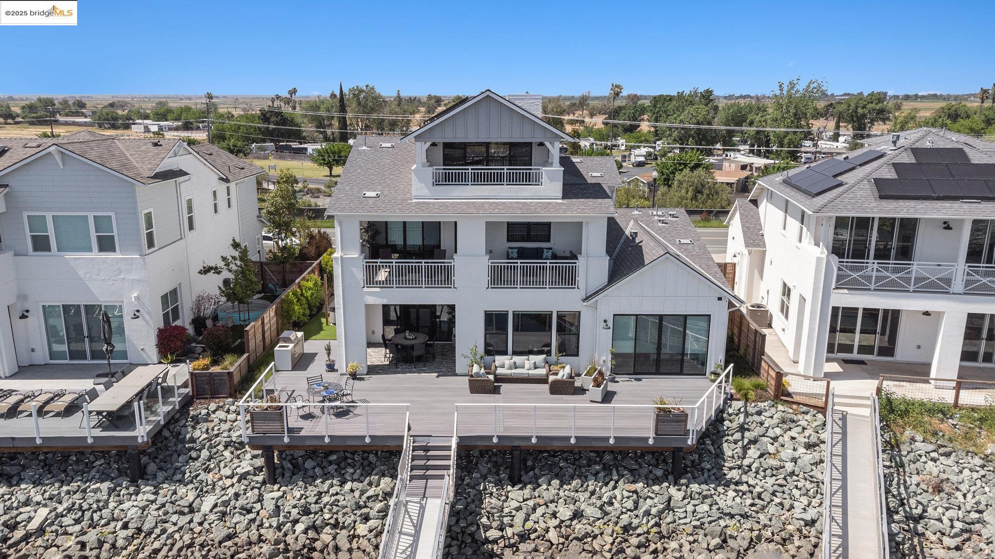 Detail Gallery Image 30 of 60 For 3143 Delta Coves Dr, Bethel Island,  CA 94511 - 4 Beds | 4/2 Baths