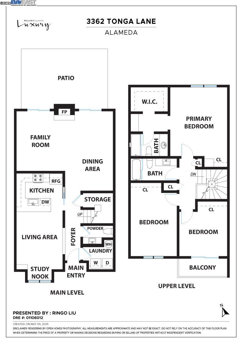 Detail Gallery Image 38 of 38 For 3362 Tonga Ln, Alameda,  CA 94502 - 3 Beds | 2/1 Baths