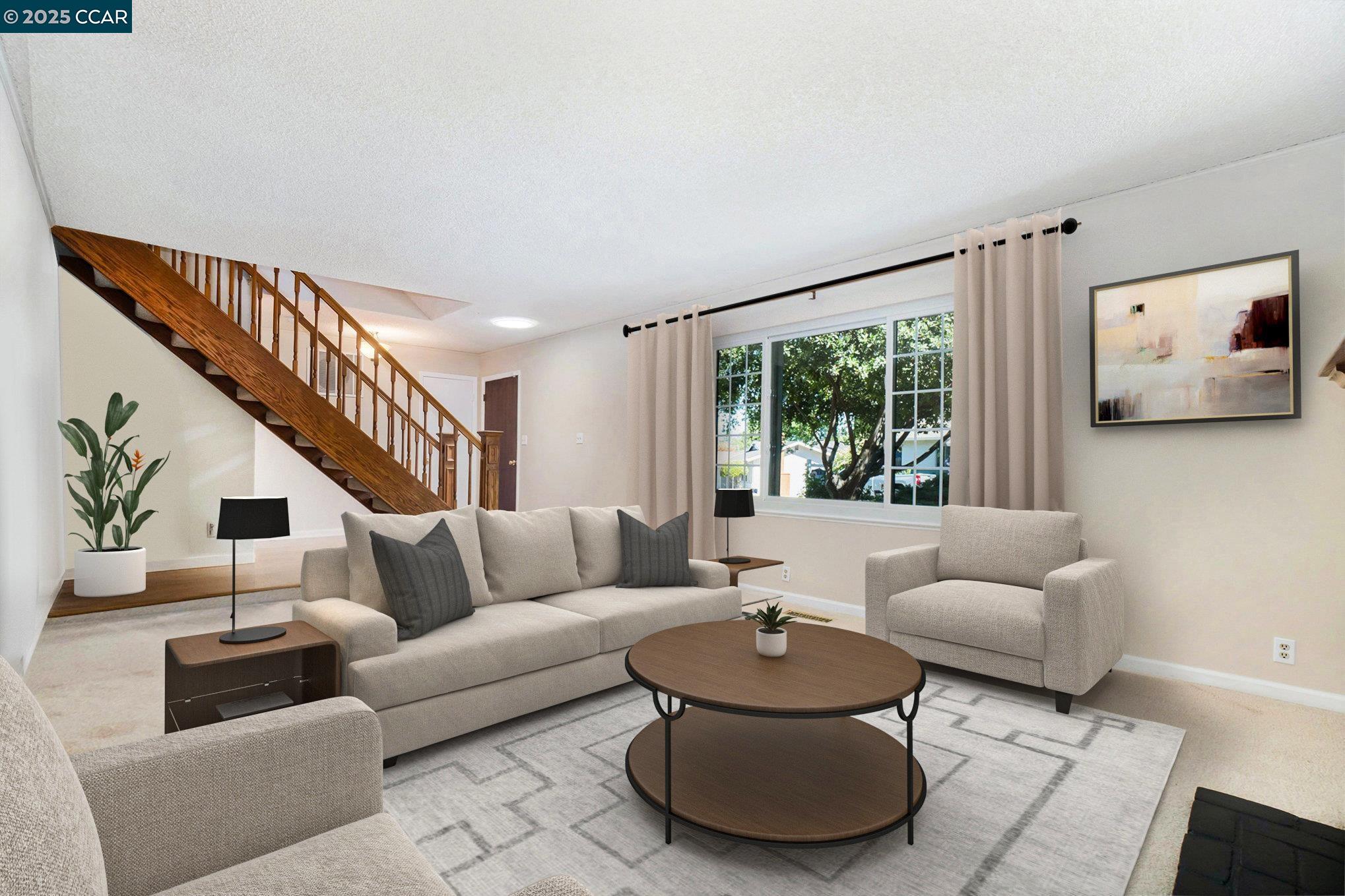 Detail Gallery Image 4 of 29 For 714 Blue Ridge Dr, Martinez,  CA 94553 - 4 Beds | 2 Baths