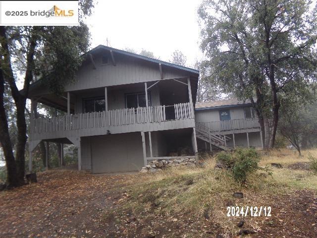 Detail Gallery Image 1 of 10 For 22970 N Bald Mountain Road, Columbia,  CA 95310 - 2 Beds | 1/1 Baths