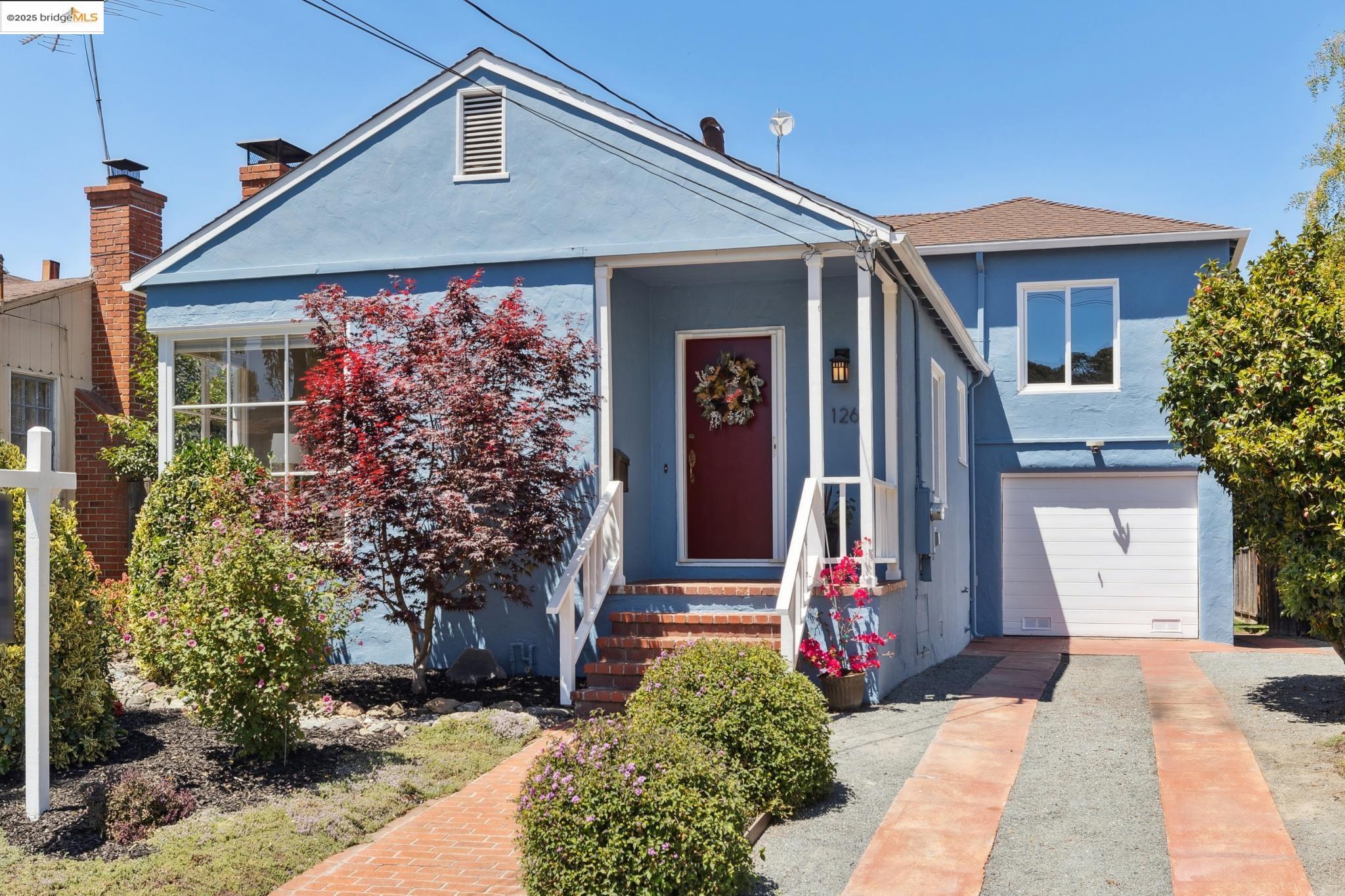 Detail Gallery Image 1 of 1 For 126 Begier Ave., San Leandro,  CA 94577 - 2 Beds | 2 Baths