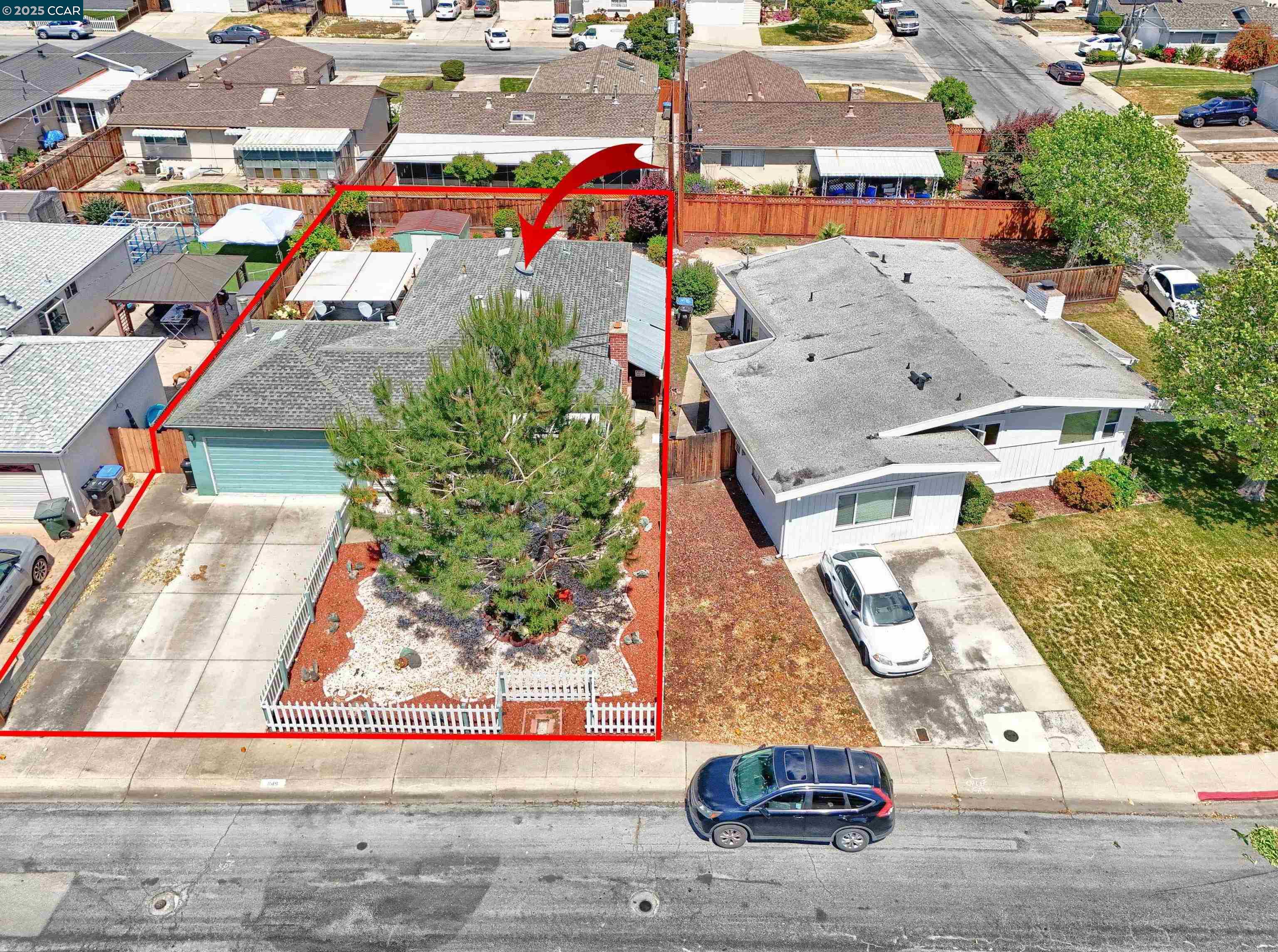 Detail Gallery Image 46 of 60 For 848 Linda Vista Street, San Jose,  CA 95127-1123 - 3 Beds | 2 Baths