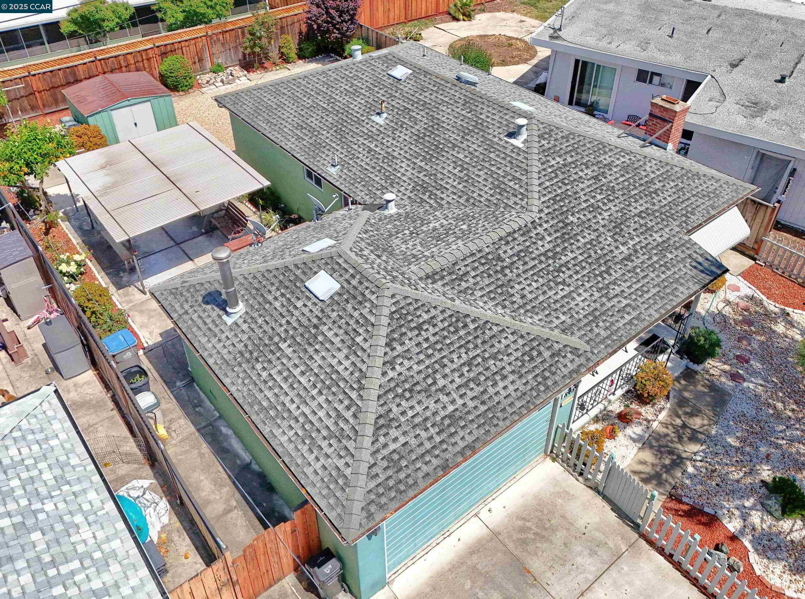Detail Gallery Image 48 of 60 For 848 Linda Vista Street, San Jose,  CA 95127-1123 - 3 Beds | 2 Baths