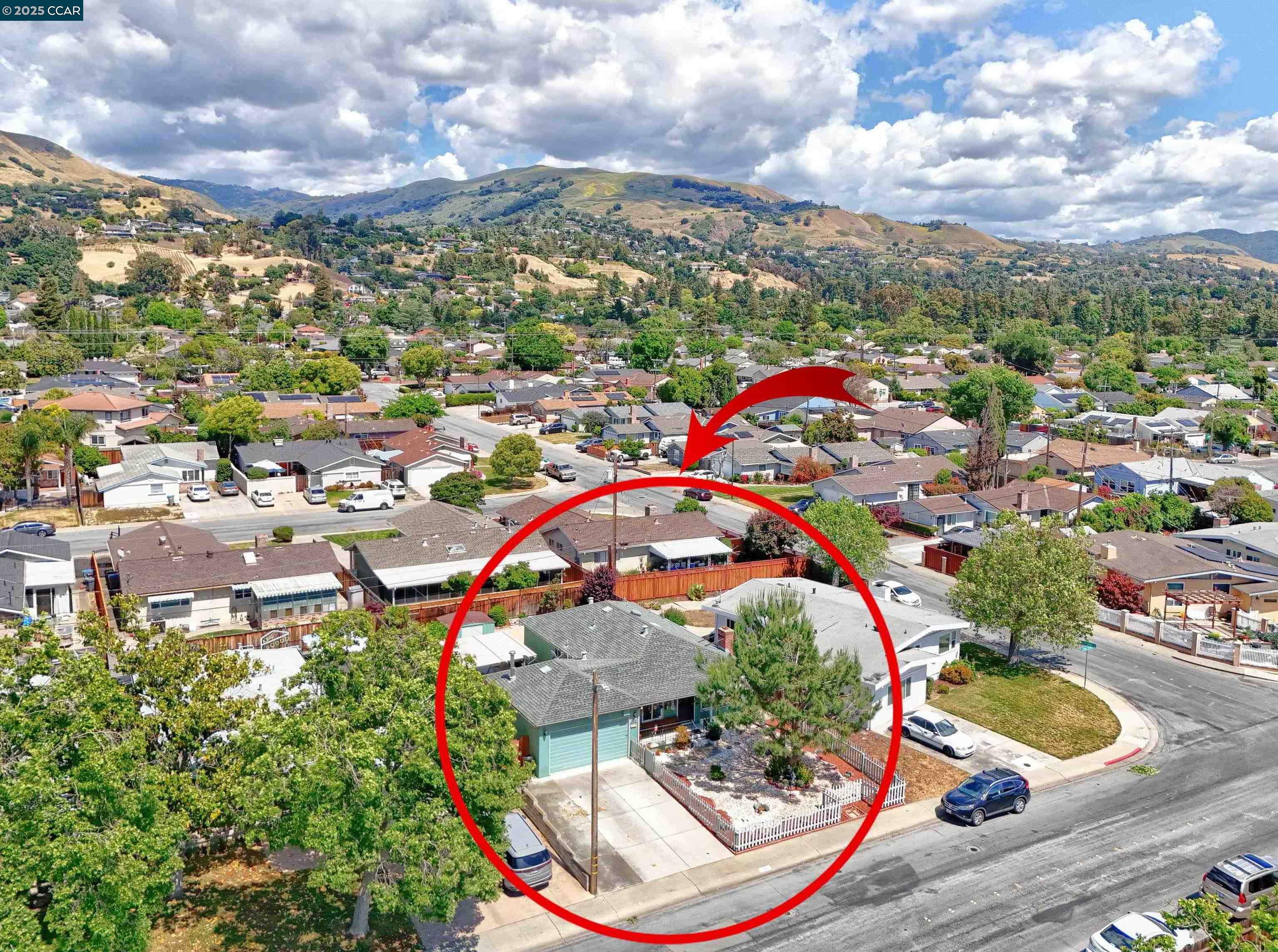 Detail Gallery Image 52 of 60 For 848 Linda Vista Street, San Jose,  CA 95127-1123 - 3 Beds | 2 Baths