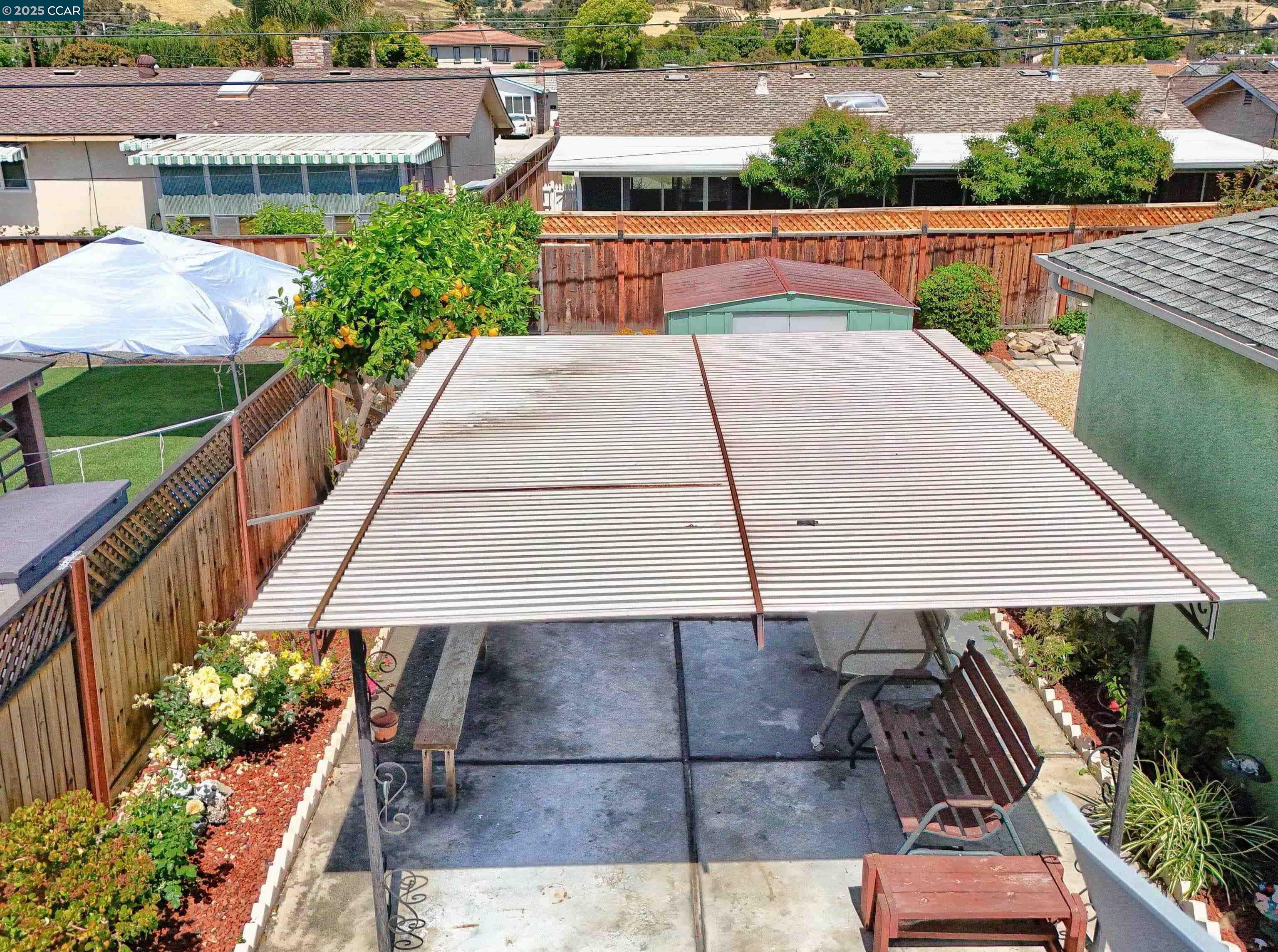 Detail Gallery Image 55 of 60 For 848 Linda Vista Street, San Jose,  CA 95127-1123 - 3 Beds | 2 Baths