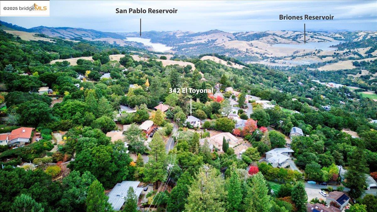 Detail Gallery Image 58 of 58 For 342 El Toyonal, Orinda,  CA 94563 - 5 Beds | 2 Baths