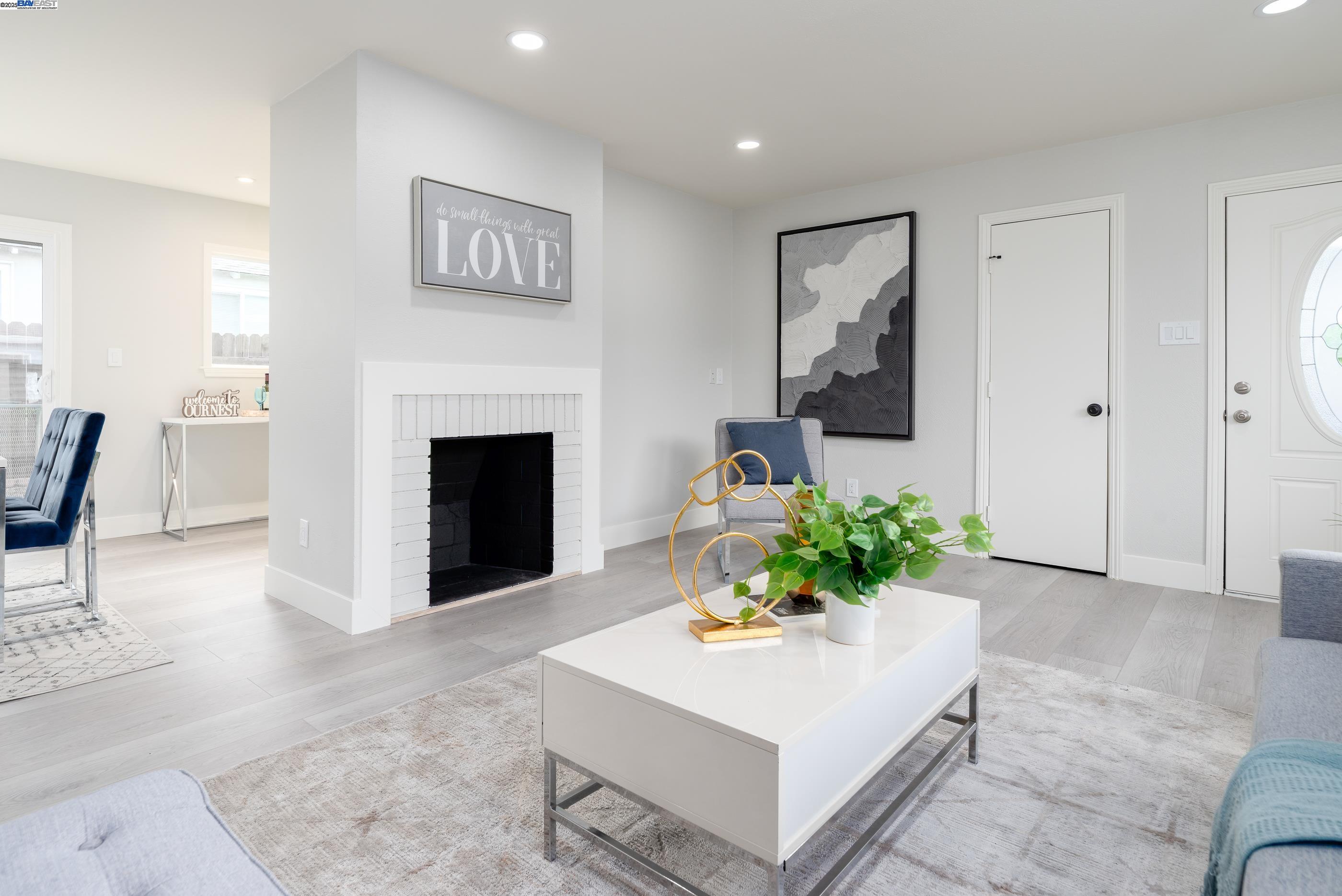 Detail Gallery Image 13 of 35 For 1207 Baylor Ave, San Leandro,  CA 94579 - 3 Beds | 1 Baths