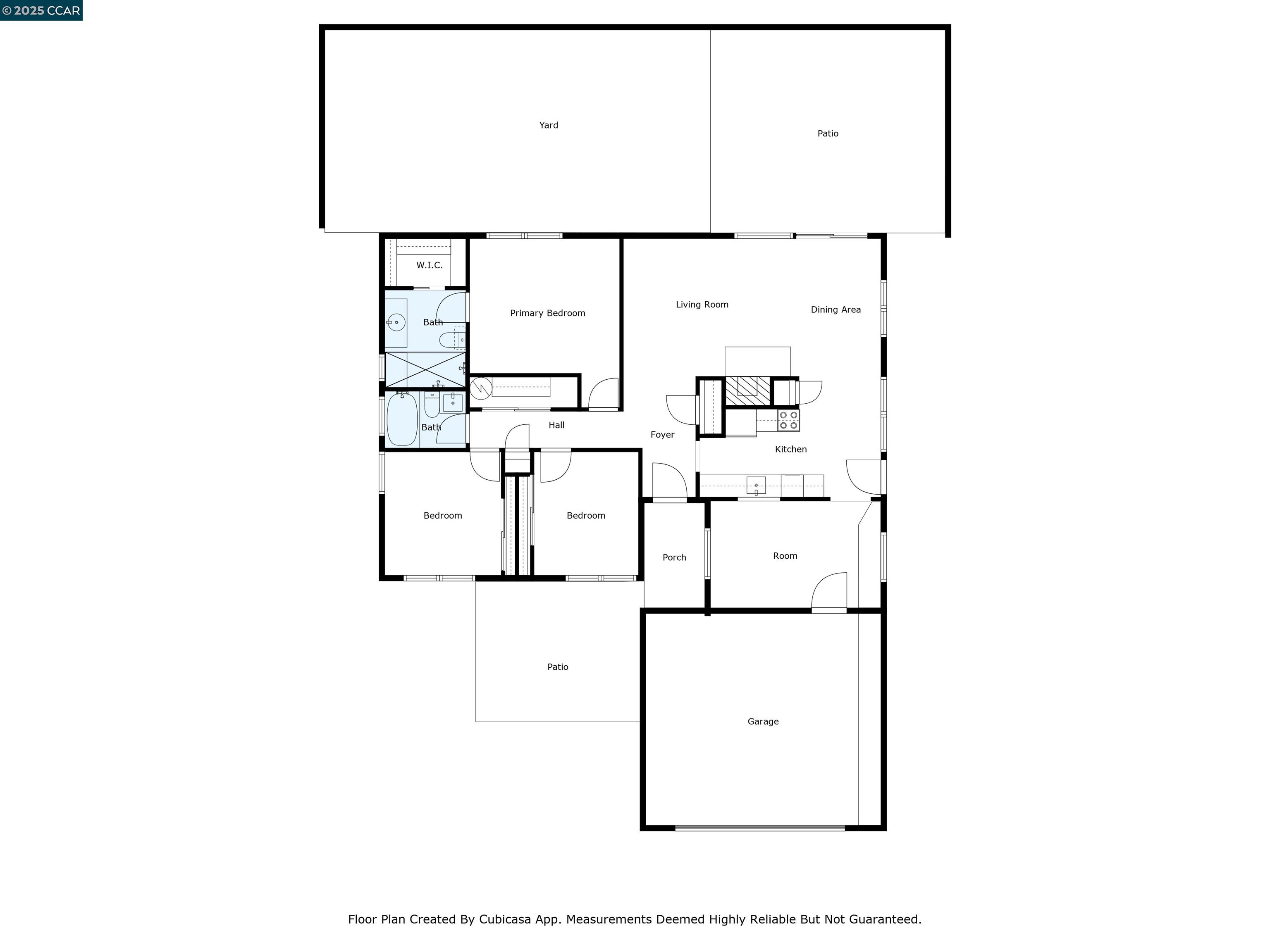 Detail Gallery Image 41 of 41 For 18977 Thornbury Ave, Castro Valley,  CA 94546-3156 - 3 Beds | 2 Baths