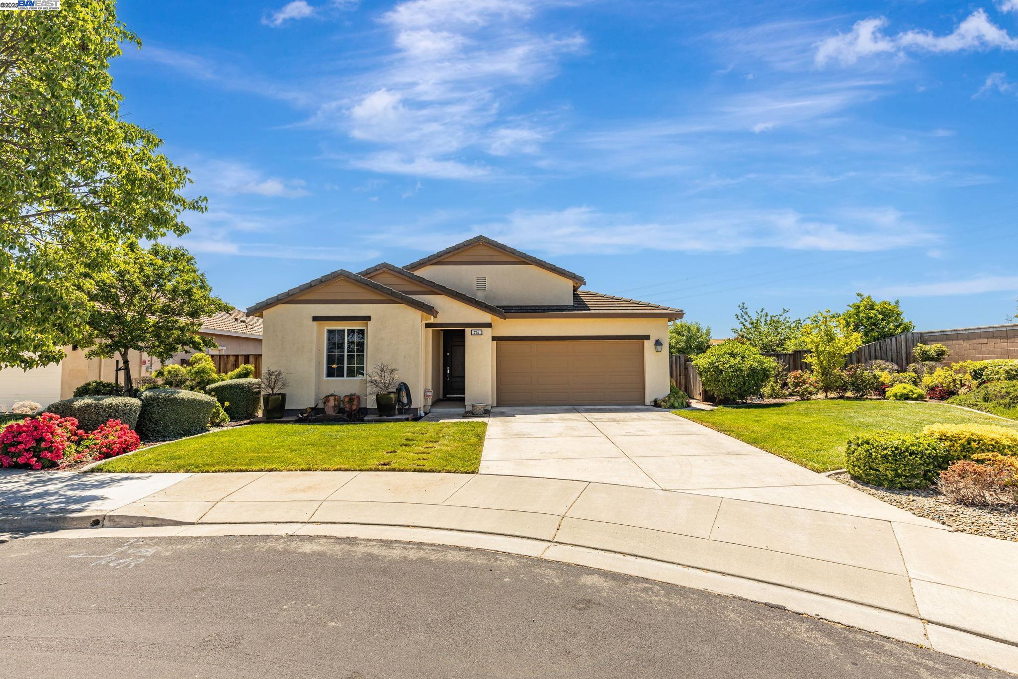 Detail Gallery Image 1 of 1 For 257 Harborage Ct, Oakley,  CA 94561 - 4 Beds | 2 Baths