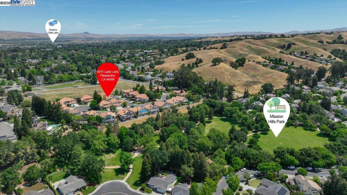 Detail Gallery Image 59 of 60 For 4975 Lapis Ln, Pleasanton,  CA 94566 - 5 Beds | 3 Baths