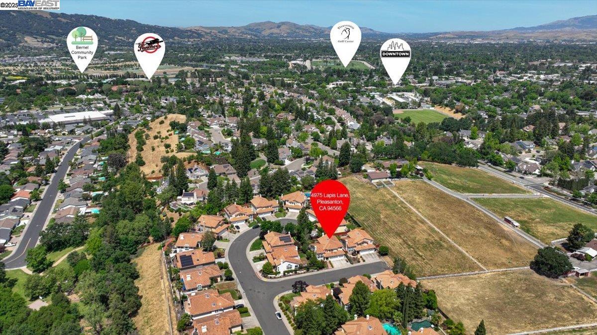 Detail Gallery Image 60 of 60 For 4975 Lapis Ln, Pleasanton,  CA 94566 - 5 Beds | 3 Baths