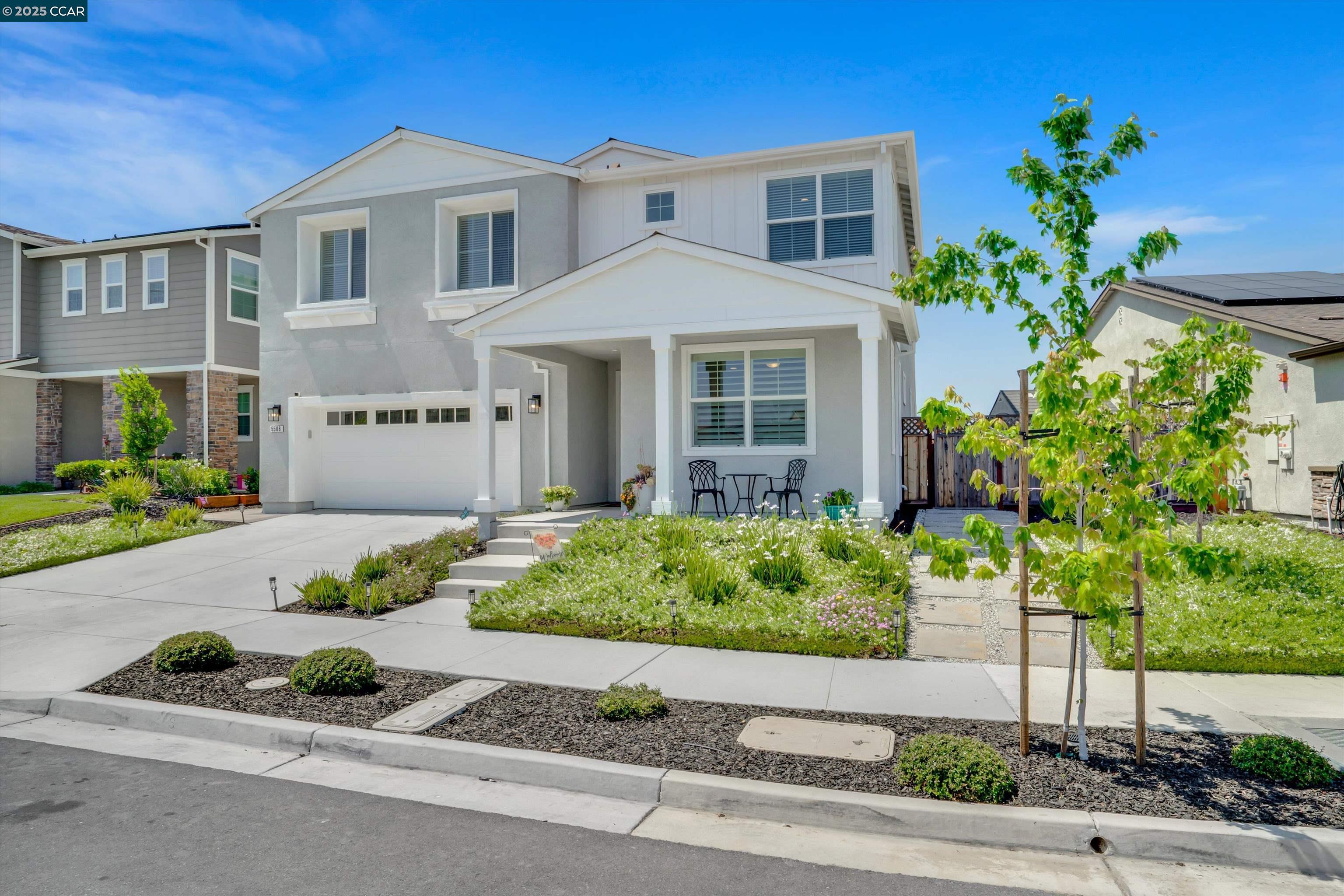 Detail Gallery Image 1 of 1 For 5508 Woodbine Way, Antioch,  CA 94531 - 5 Beds | 4 Baths