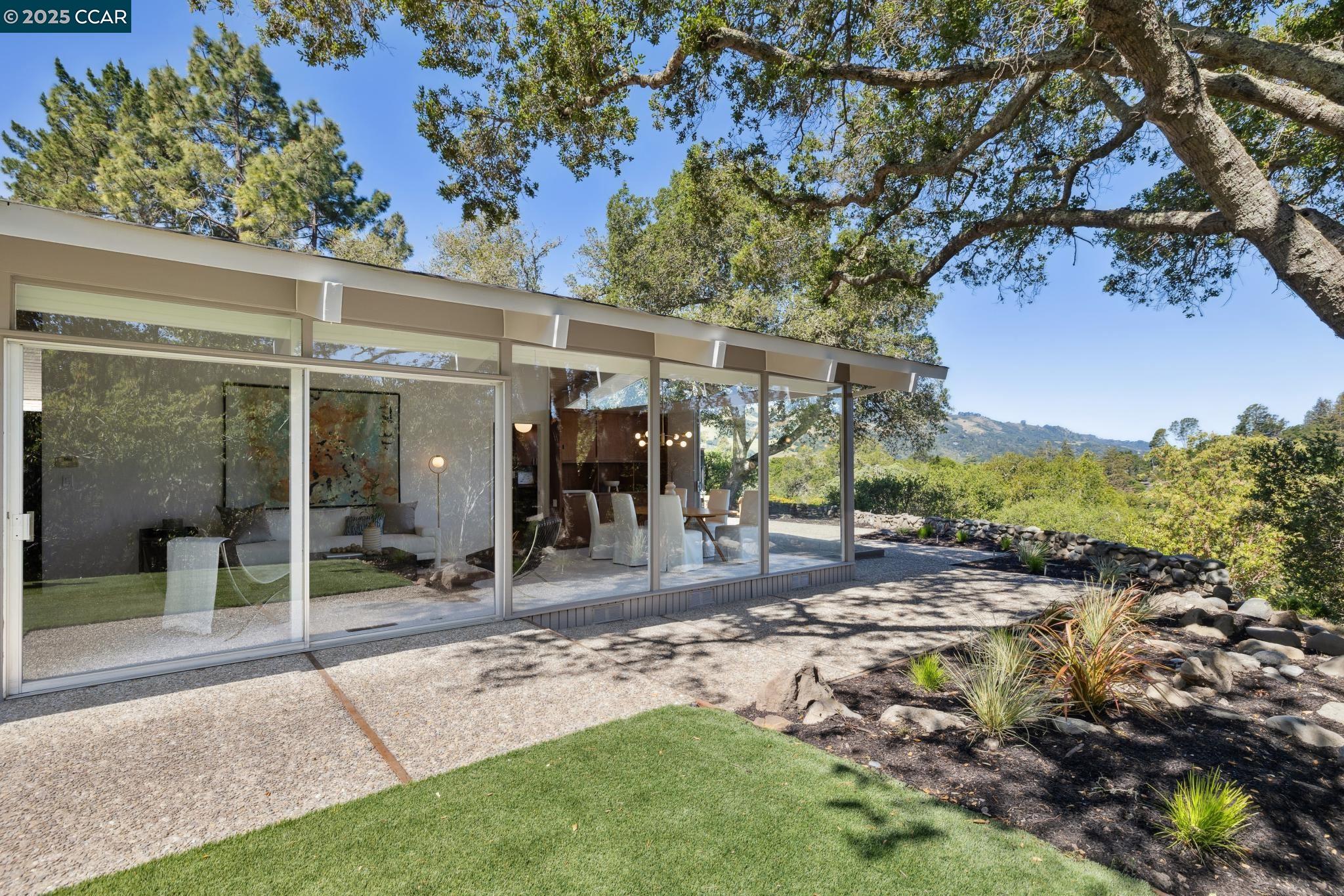 Detail Gallery Image 1 of 1 For 53 Evergreen Drive, Orinda,  CA 94563-3114 - 4 Beds | 2 Baths
