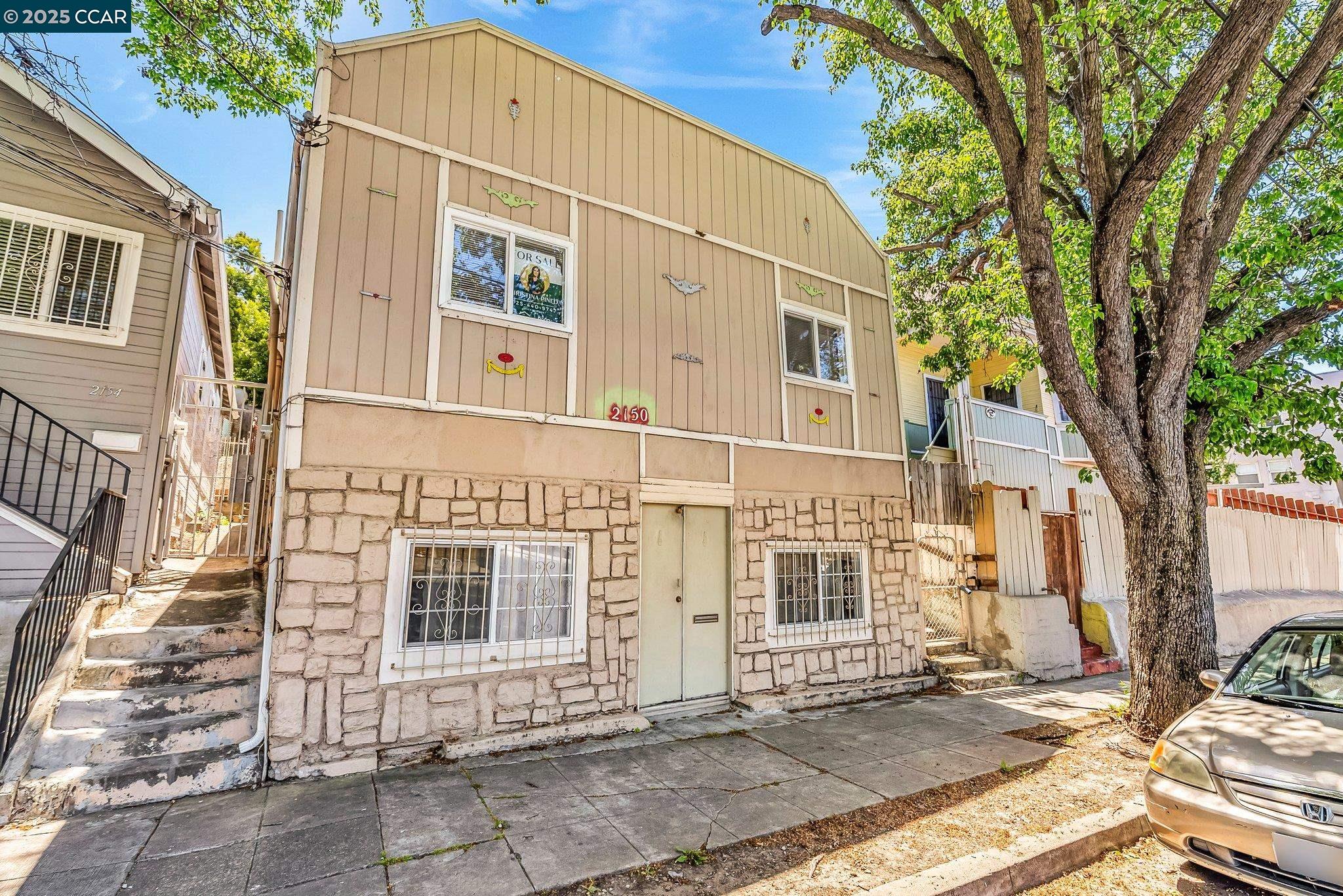 Detail Gallery Image 50 of 50 For 2150 35th Ave, Oakland,  CA 94601 - – Beds | – Baths