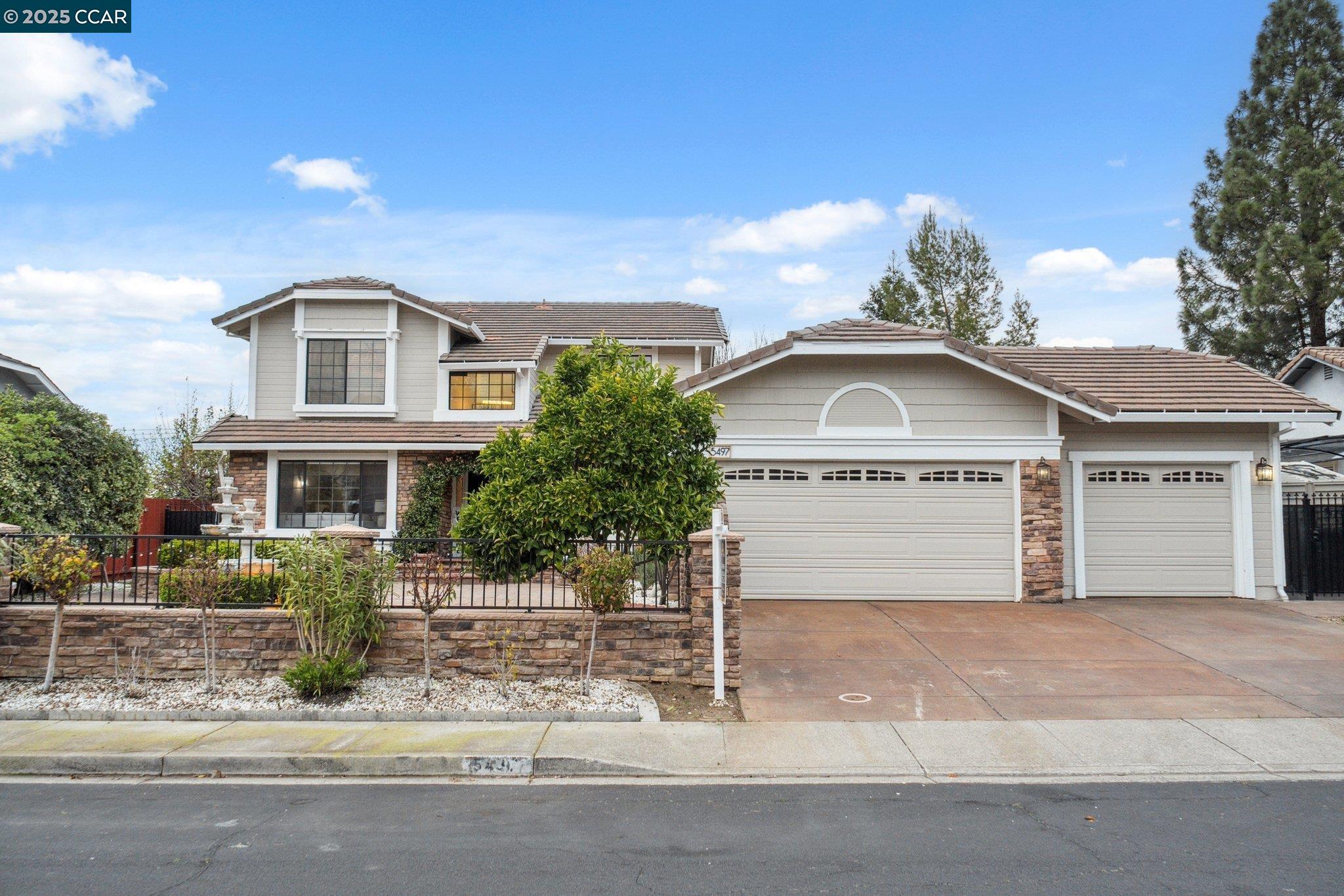 Detail Gallery Image 42 of 52 For 5497 Silver Sage Ct, Concord,  CA 94521 - 4 Beds | 3 Baths
