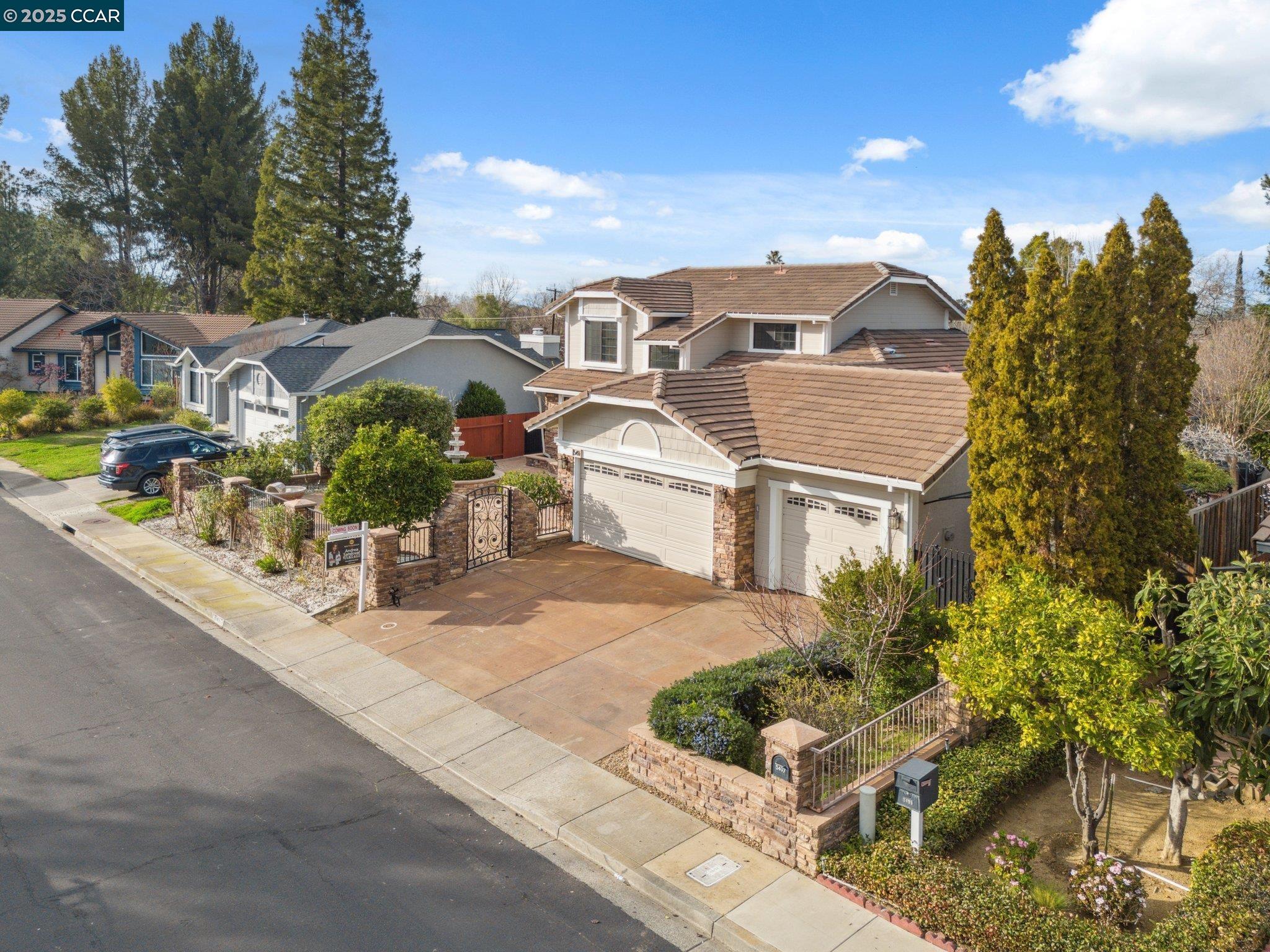Detail Gallery Image 43 of 52 For 5497 Silver Sage Ct, Concord,  CA 94521 - 4 Beds | 3 Baths